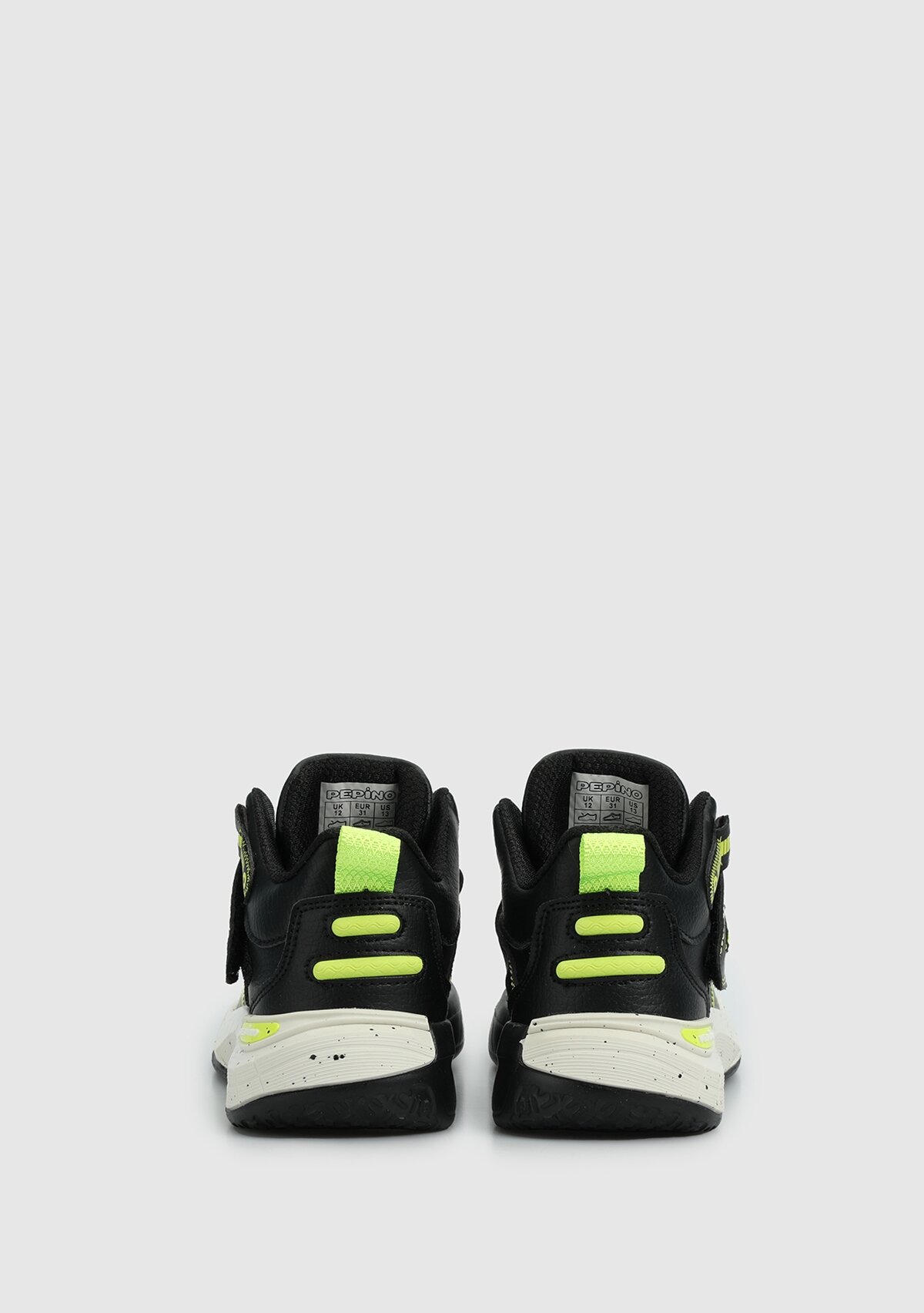 Fosforlu Erkek Çocuk Sneaker