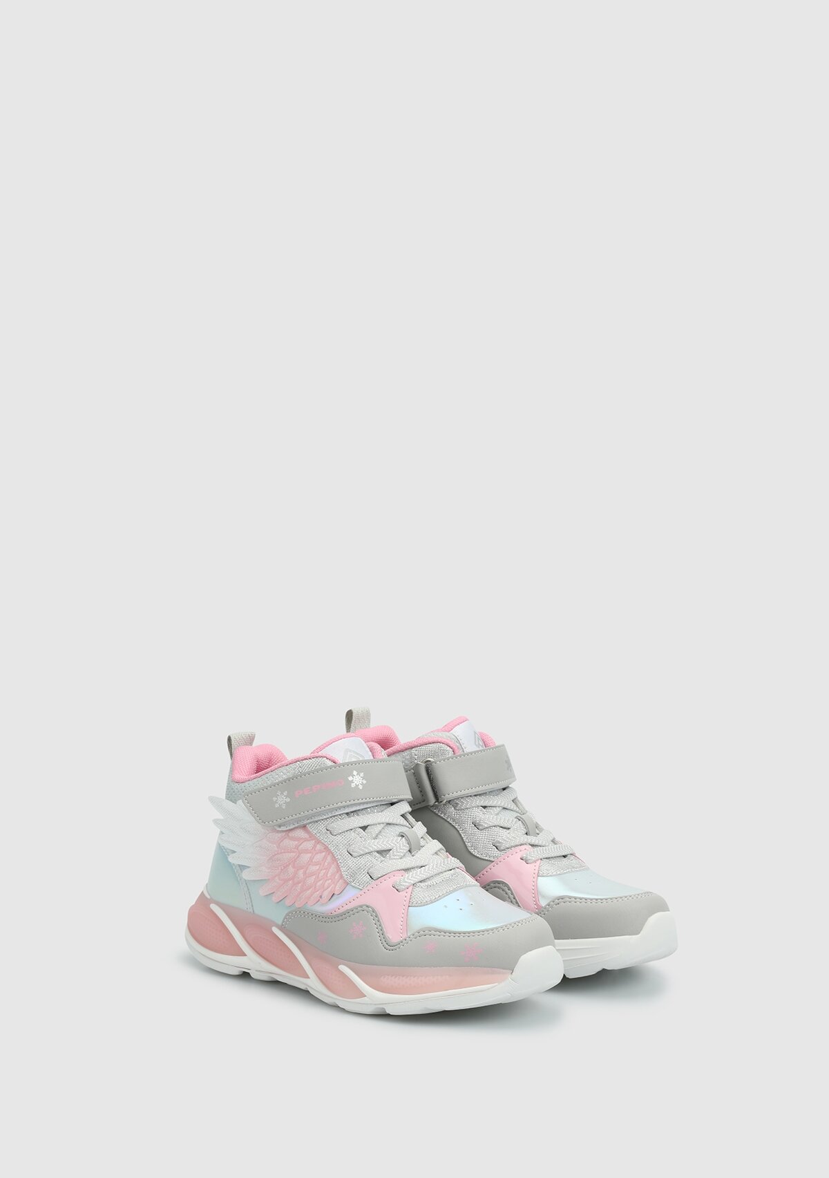 Gümüş Kız Çocuk Bot