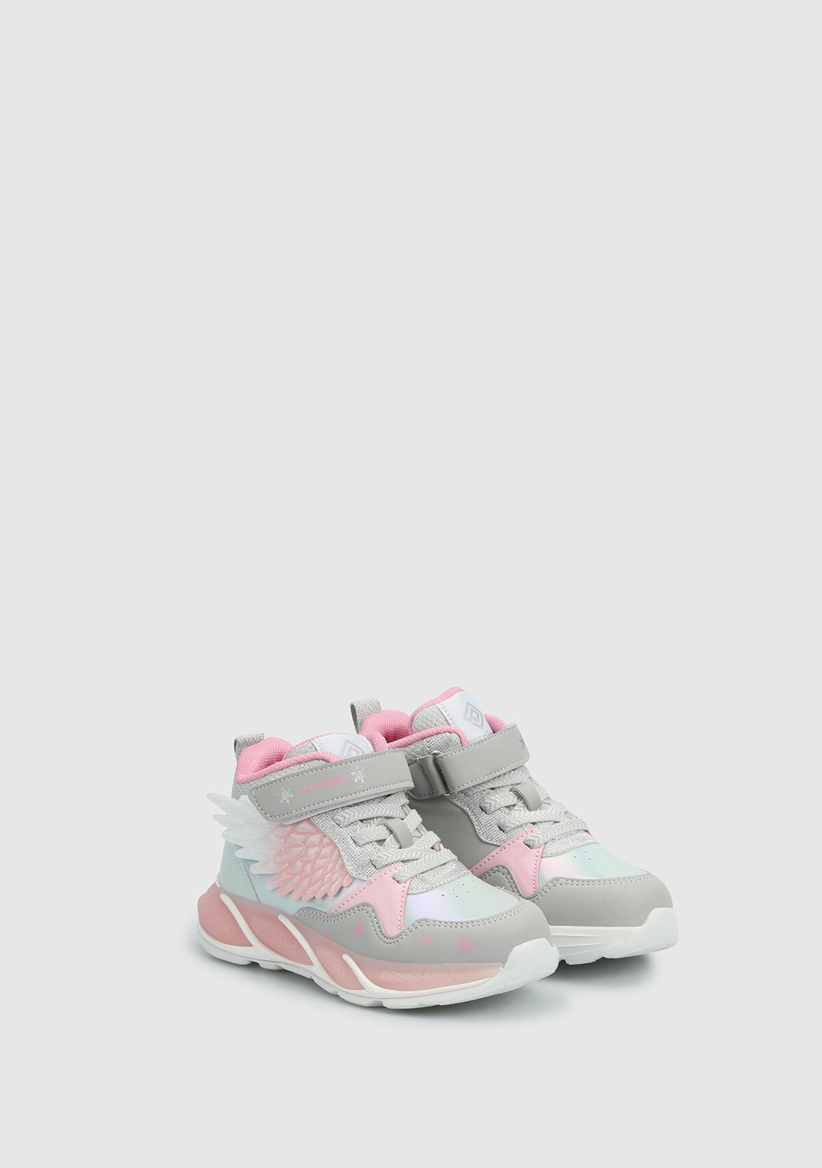 Gümüş Kız Çocuk Bot