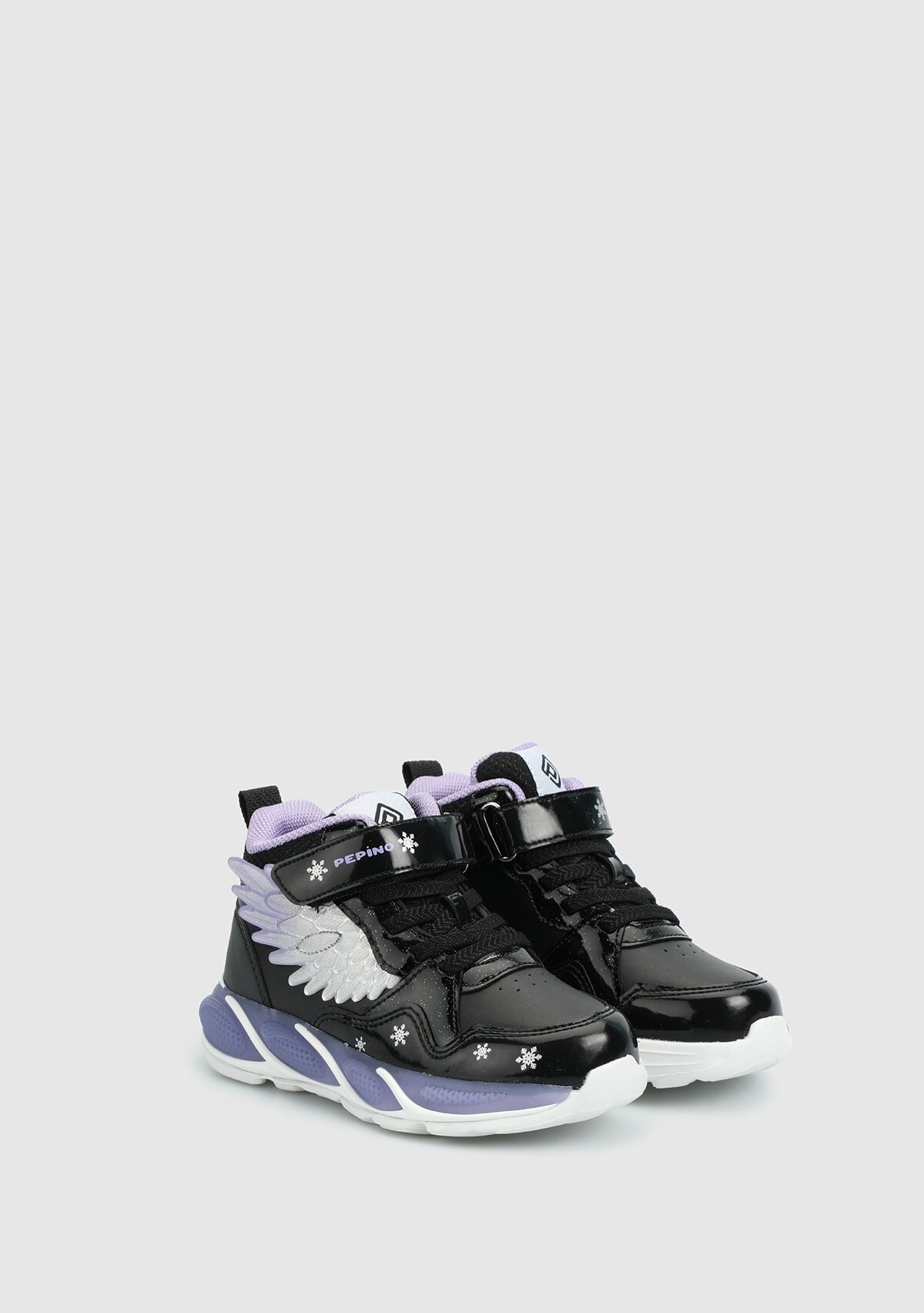 Siyah Kız Çocuk Bot