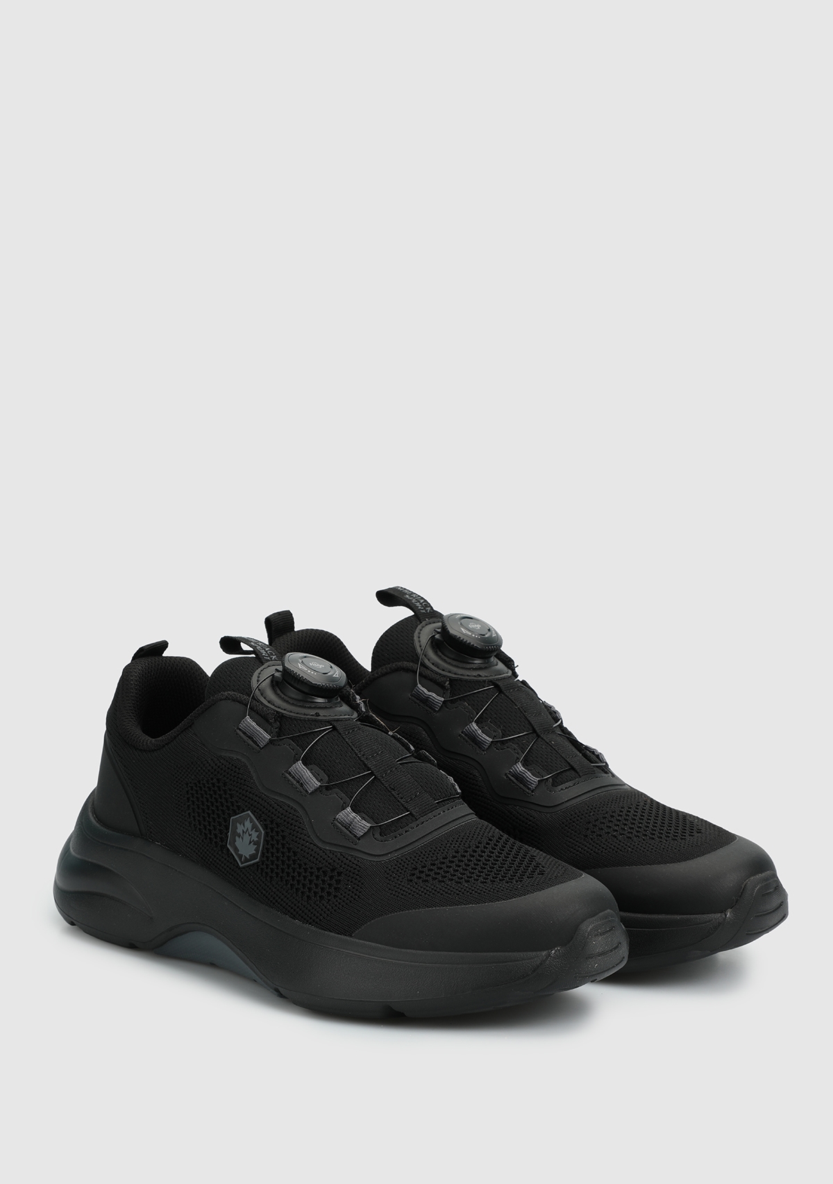 Mambo Siyah Erkek Sneaker