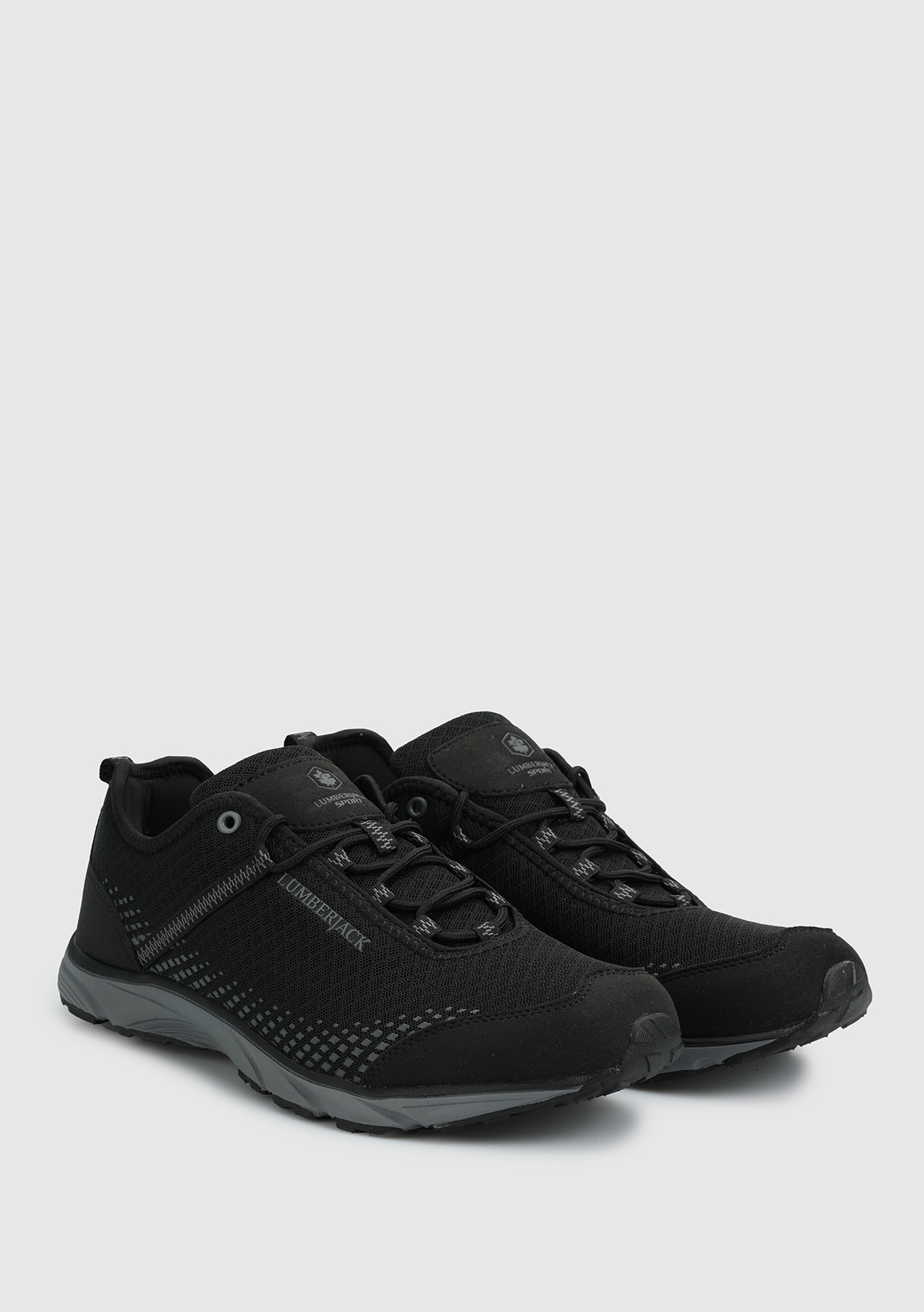 Dare Siyah Erkek Sneaker