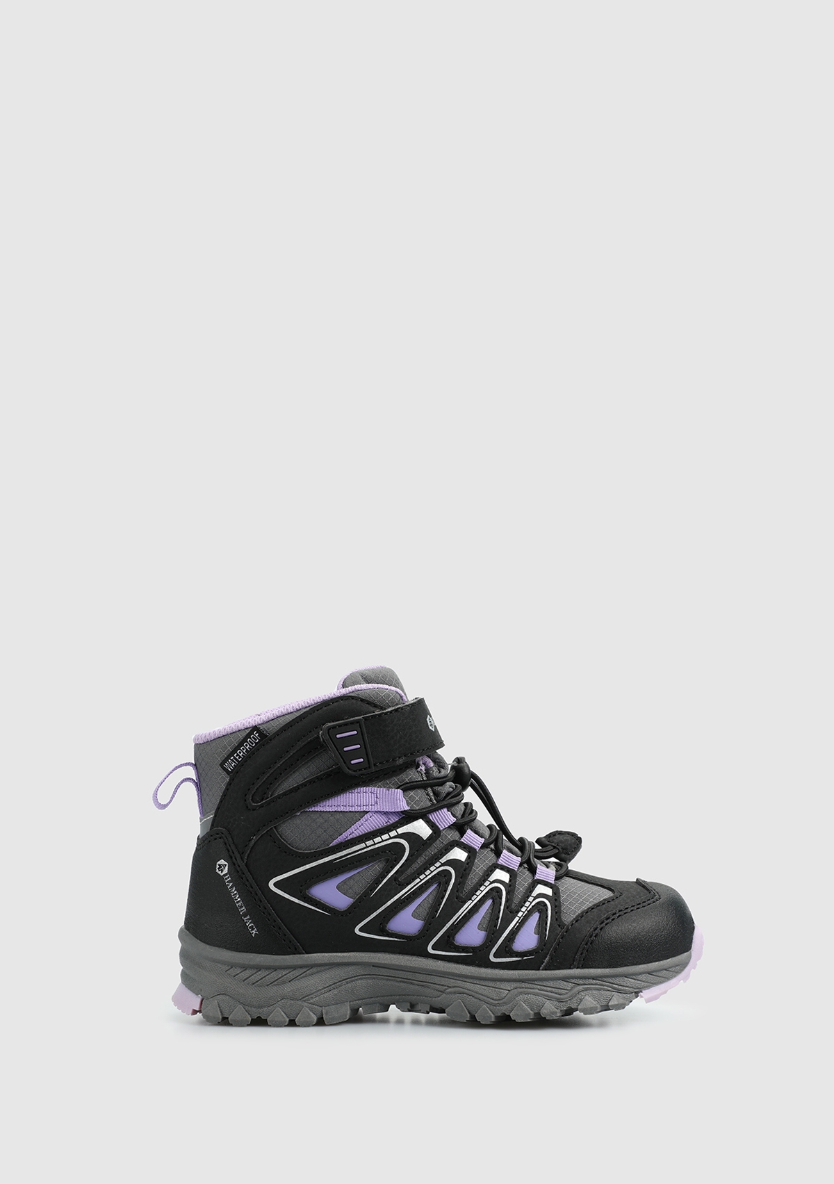 CELOS Lila Kız Çocuk Outdoor Bot