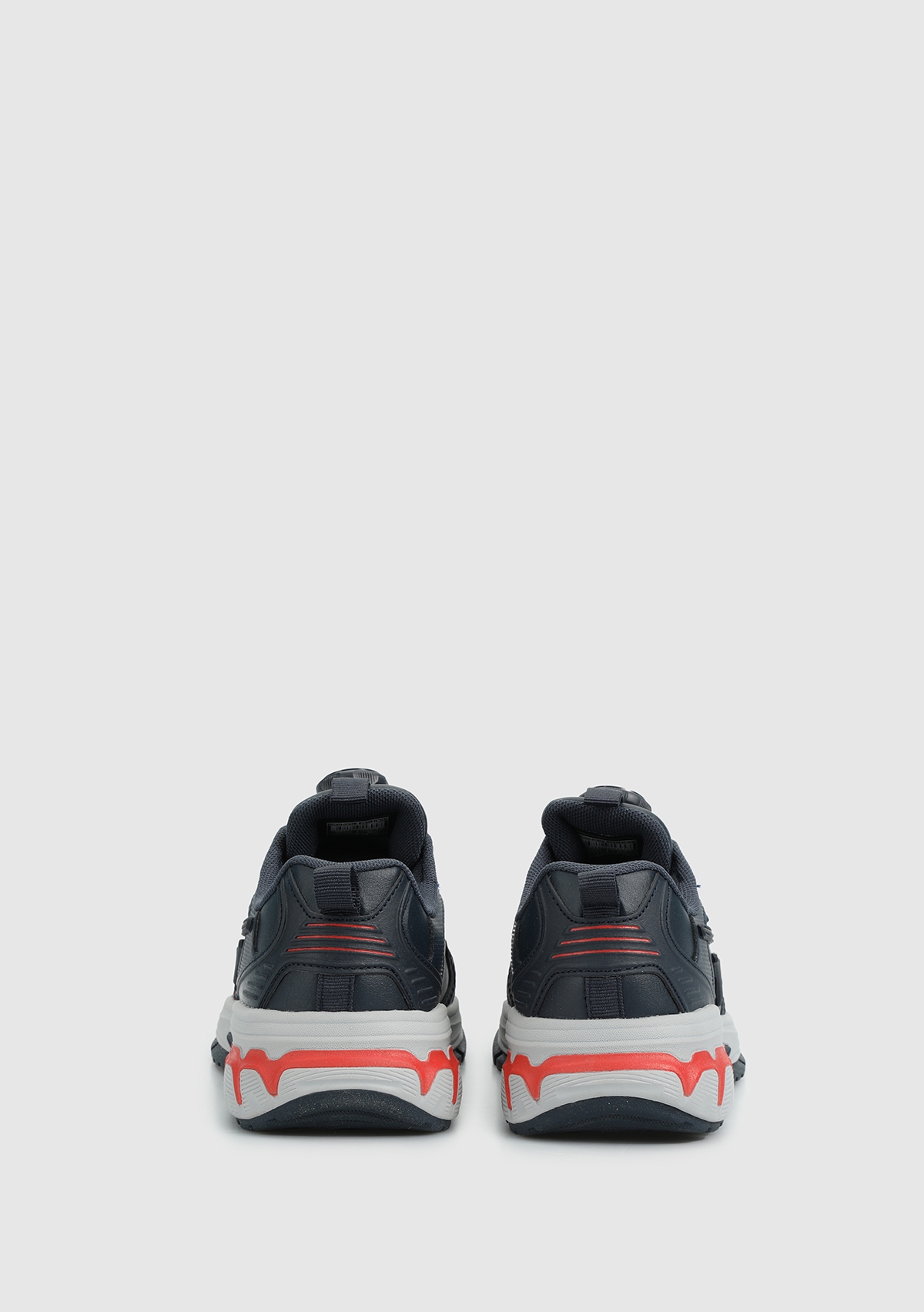 Chuck Lacivert Erkek Çocuk Sneaker