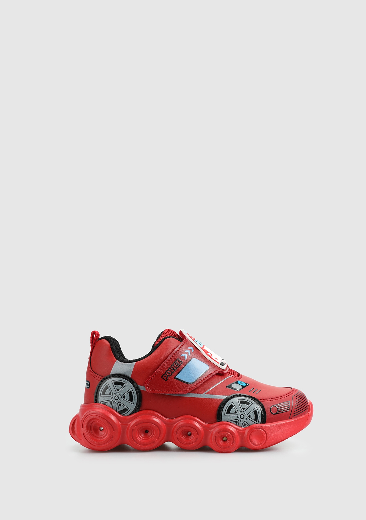 Kırmızı  Sneaker