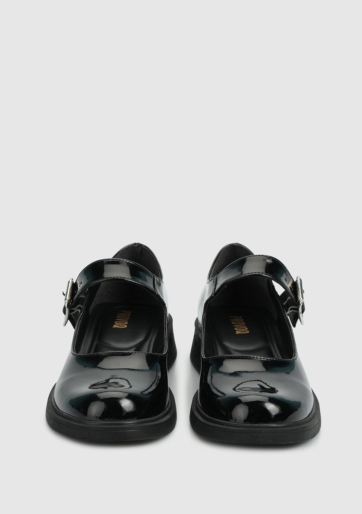 Siyah Kadın Ayakkabı