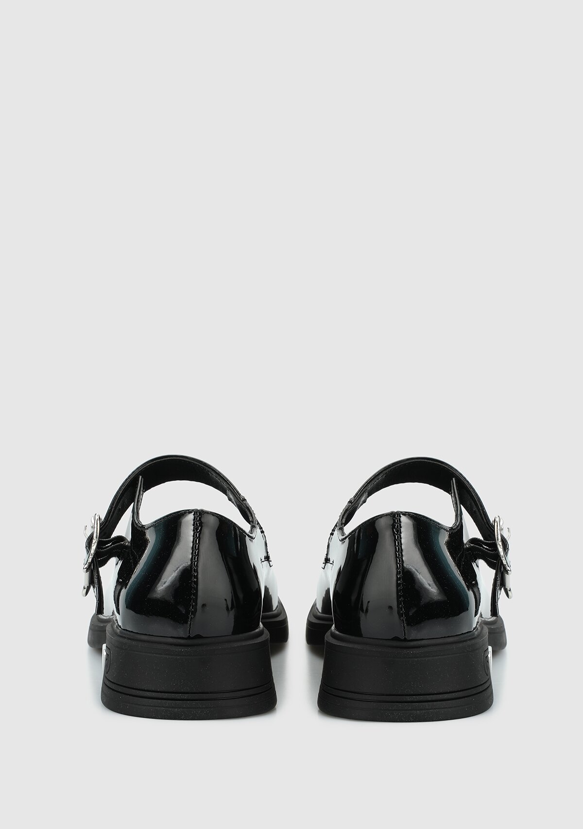 Siyah Kadın Ayakkabı