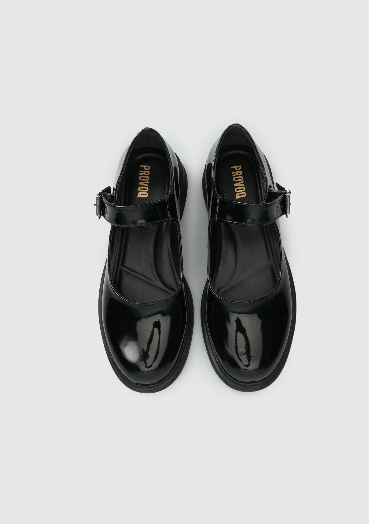 Siyah Kadın Ayakkabı