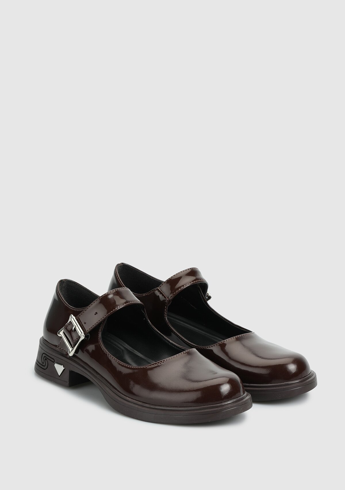 Kahve Kadın Ayakkabı