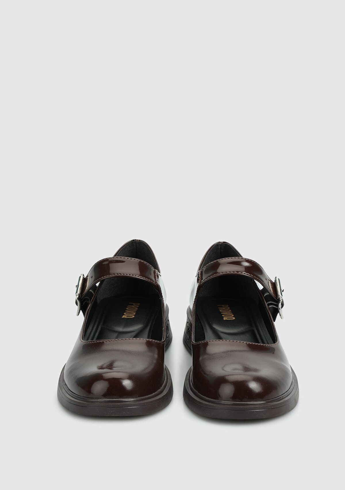 Kahve Kadın Ayakkabı