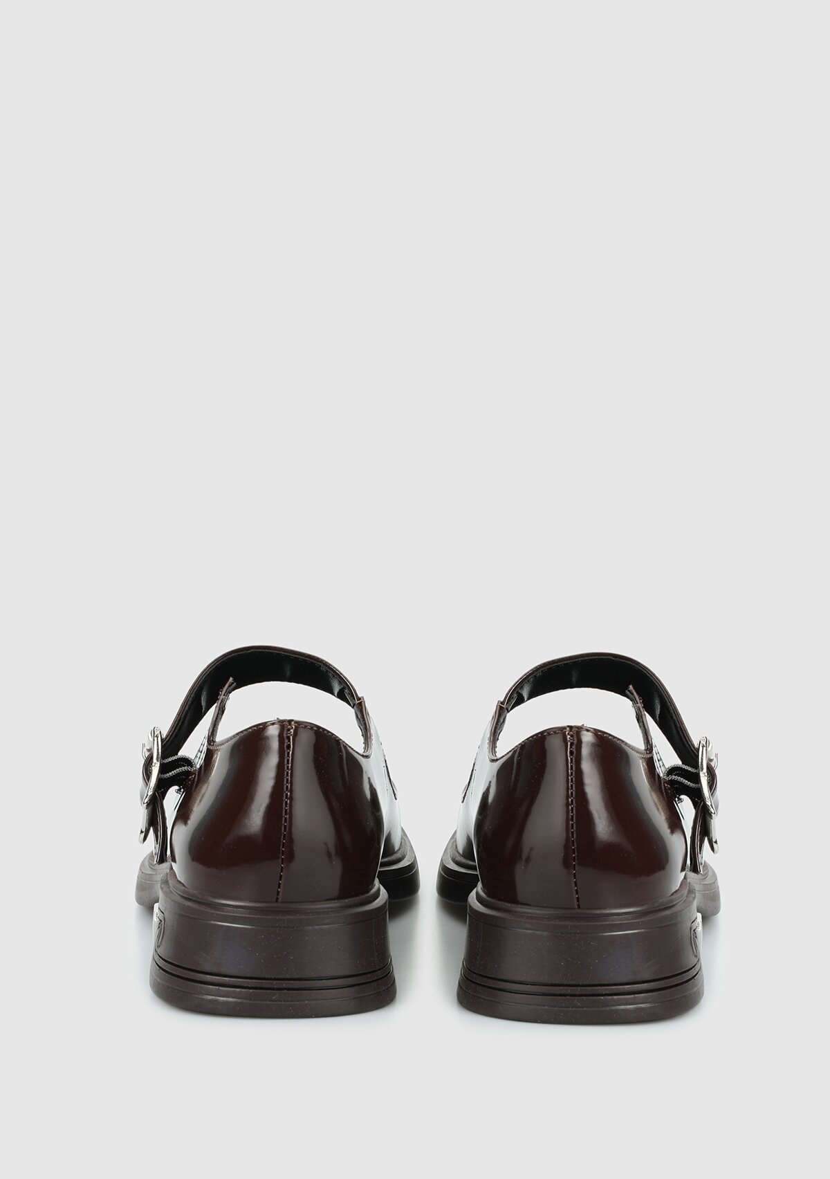 Kahve Kadın Ayakkabı