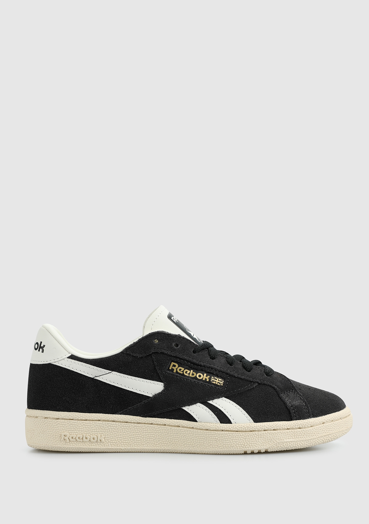 5W,Club C Grounds Uk,Sıyah Siyah Unisex Sneaker 100228138 