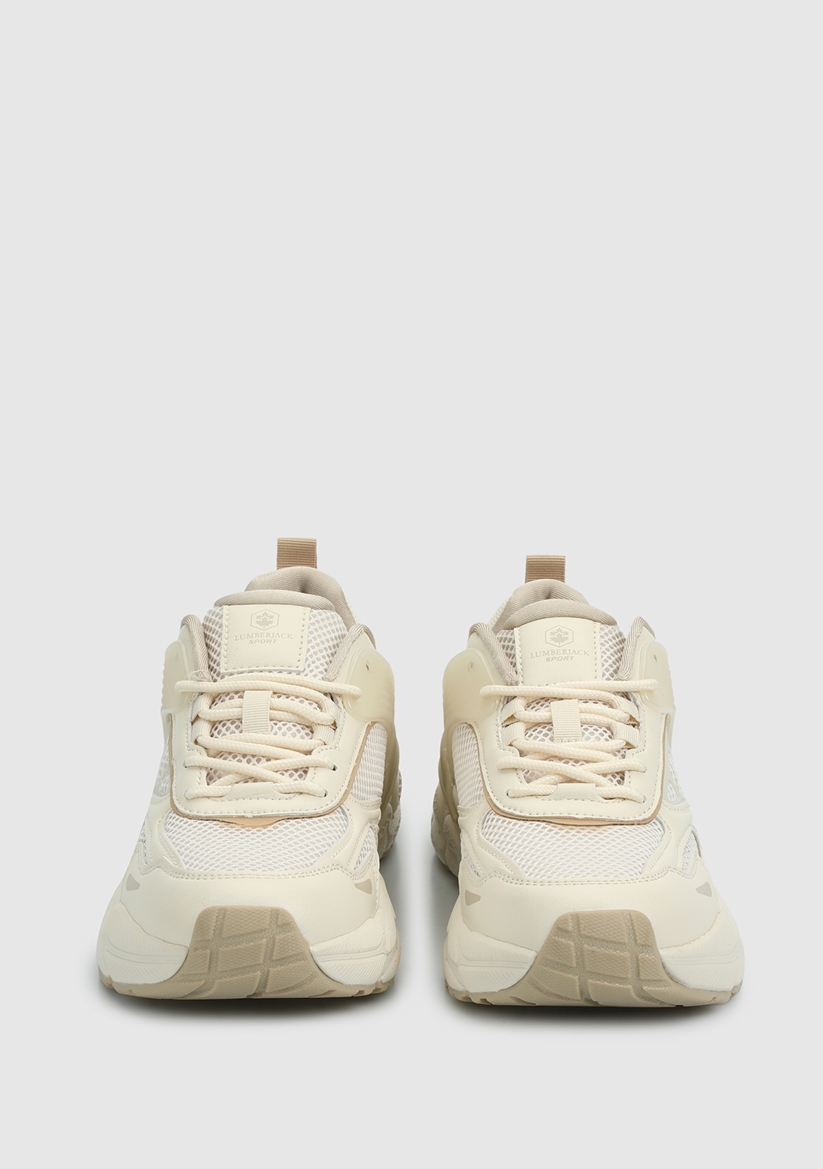 Oslo Beyaz Kadın Sneaker