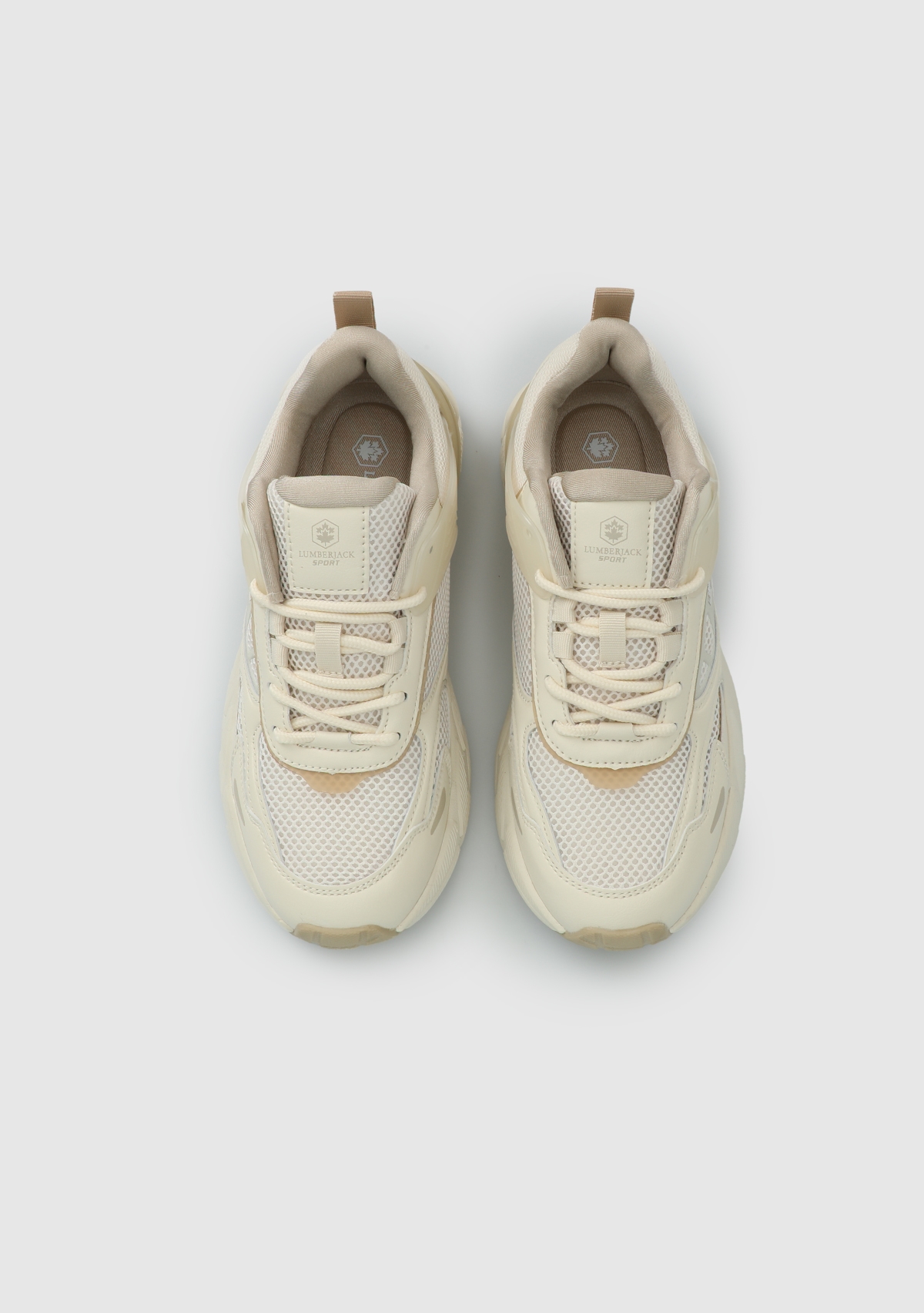 Oslo Beyaz Kadın Sneaker