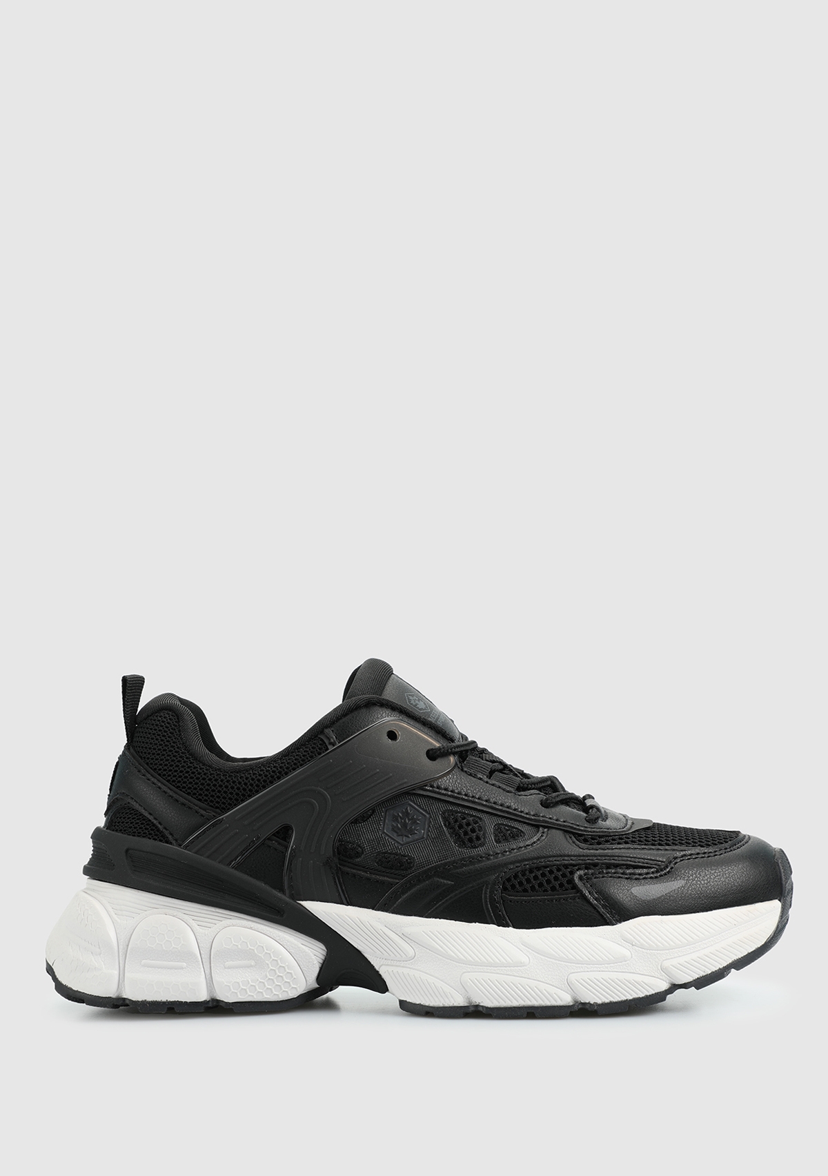 Oslo Siyah Kadın Sneaker