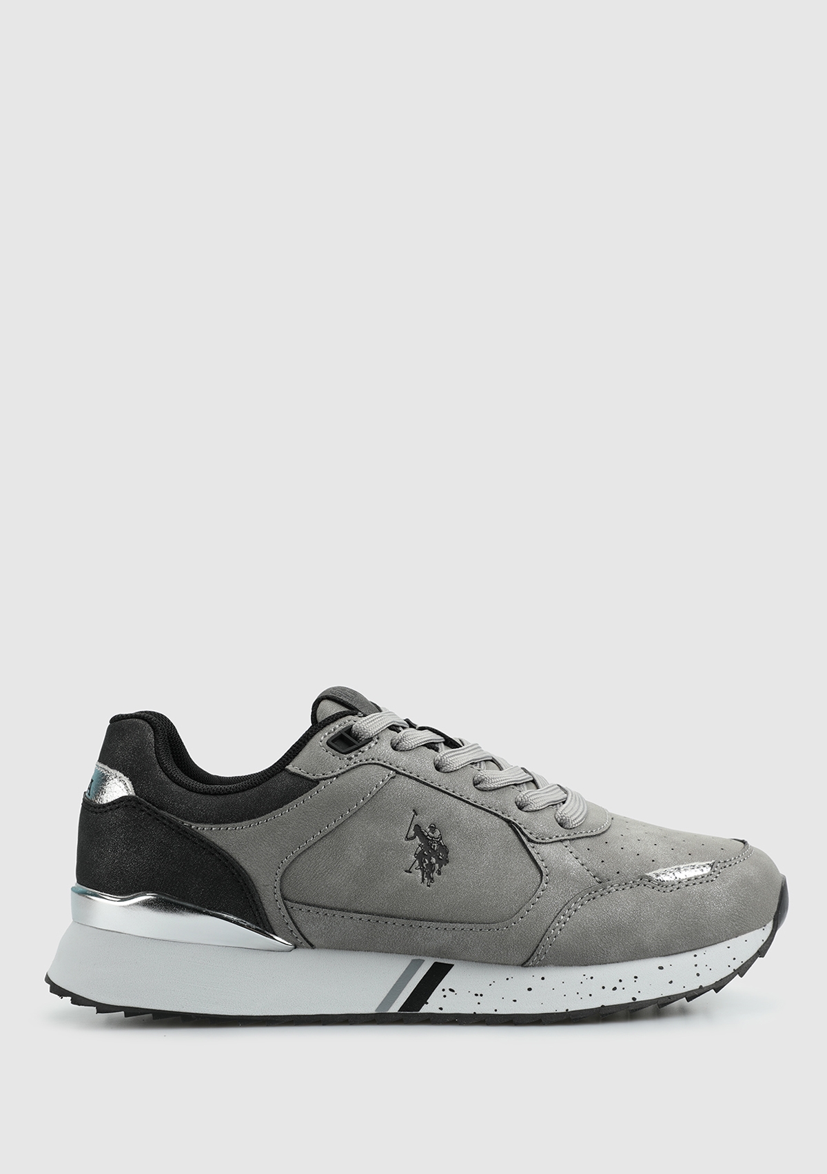 Line Füme Kadın Sneaker