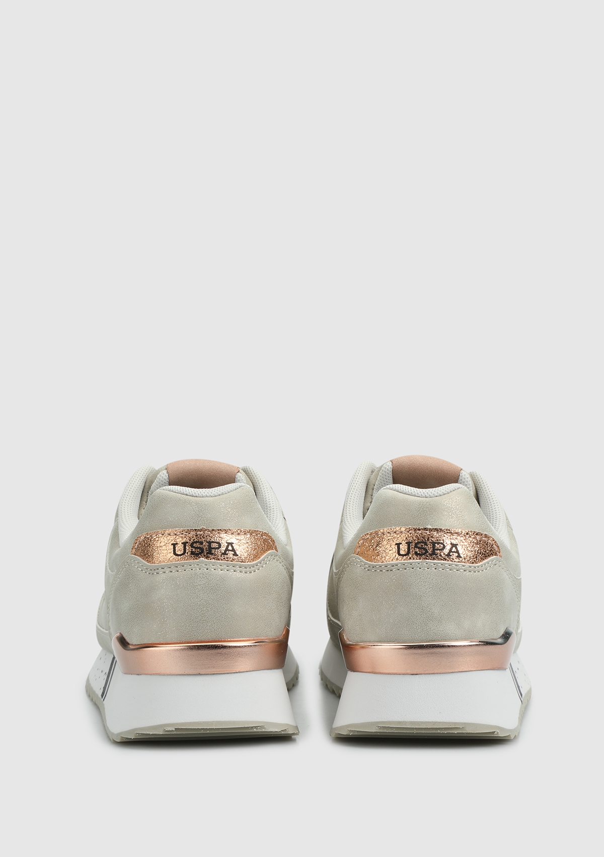 Line Bej Kadın Sneaker