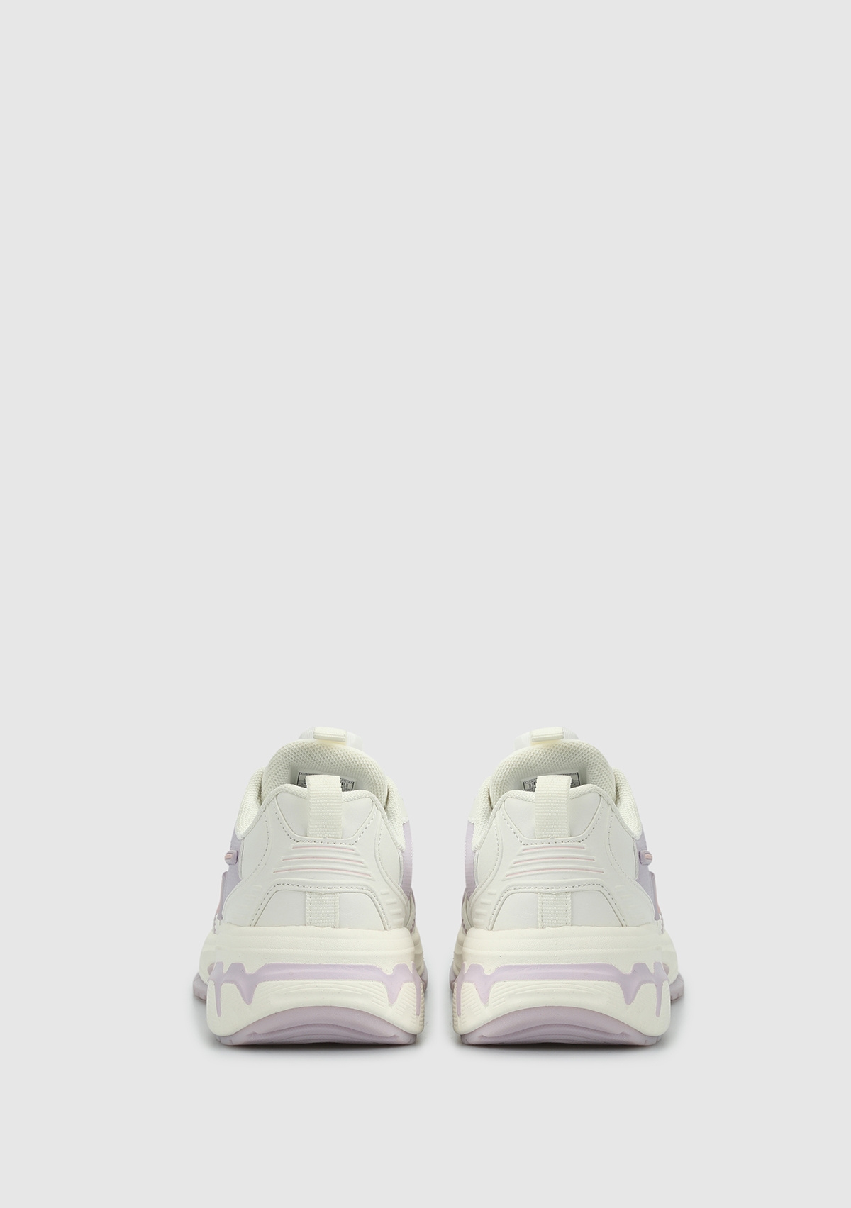 Chuck Beyaz Kız Çocuk Sneaker