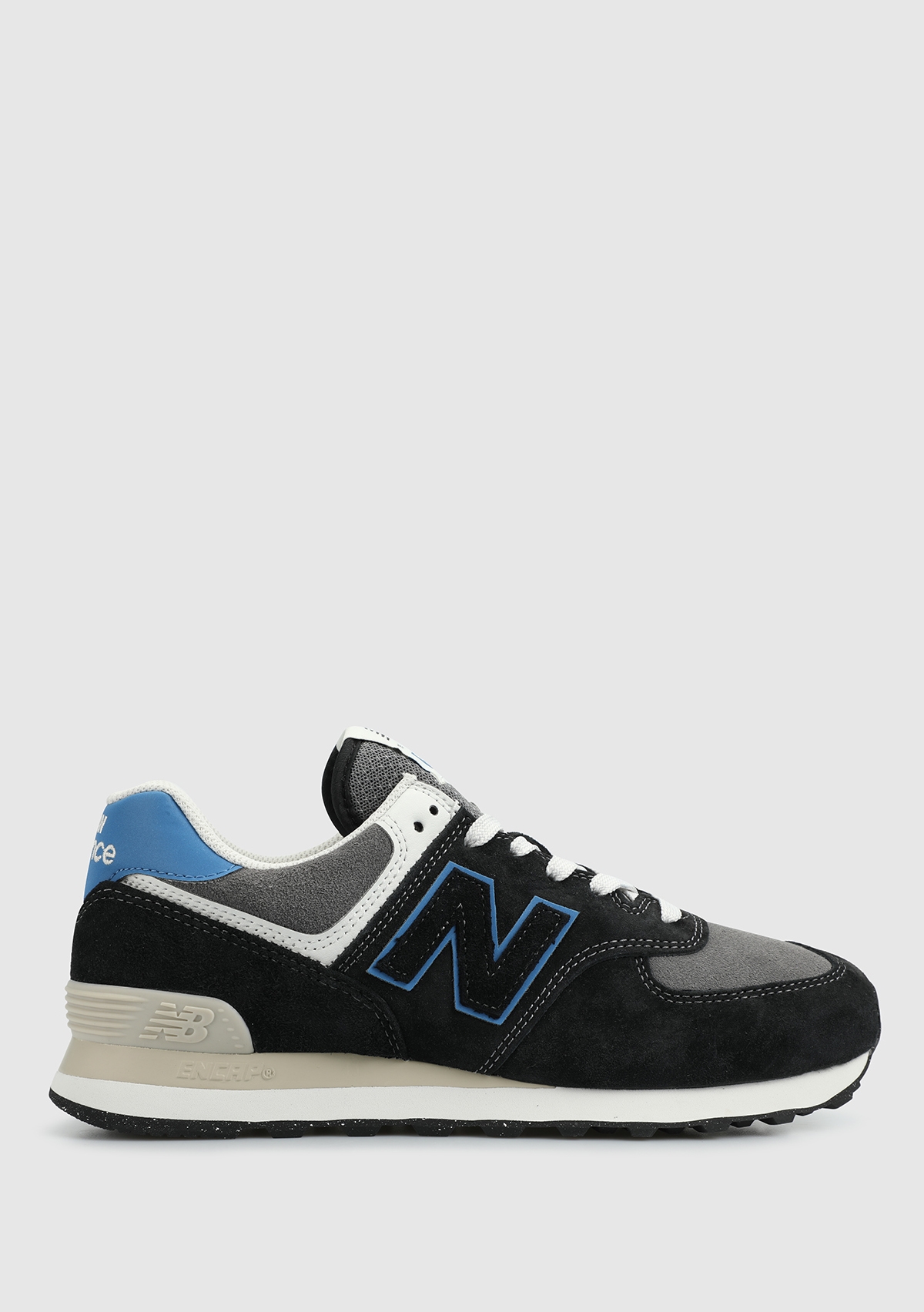 Nb Lifestyle Unisex Shoes Siyah Unisex Sneaker U574Qrb 