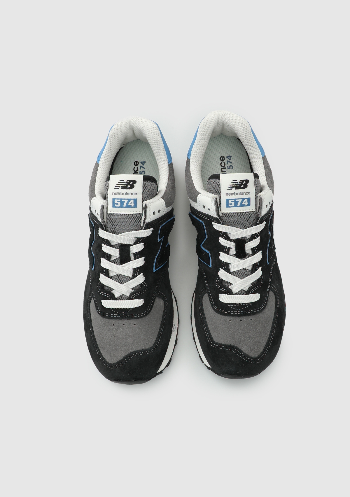 Nb Lifestyle Unisex Shoes Siyah Unisex Sneaker U574Qrb 