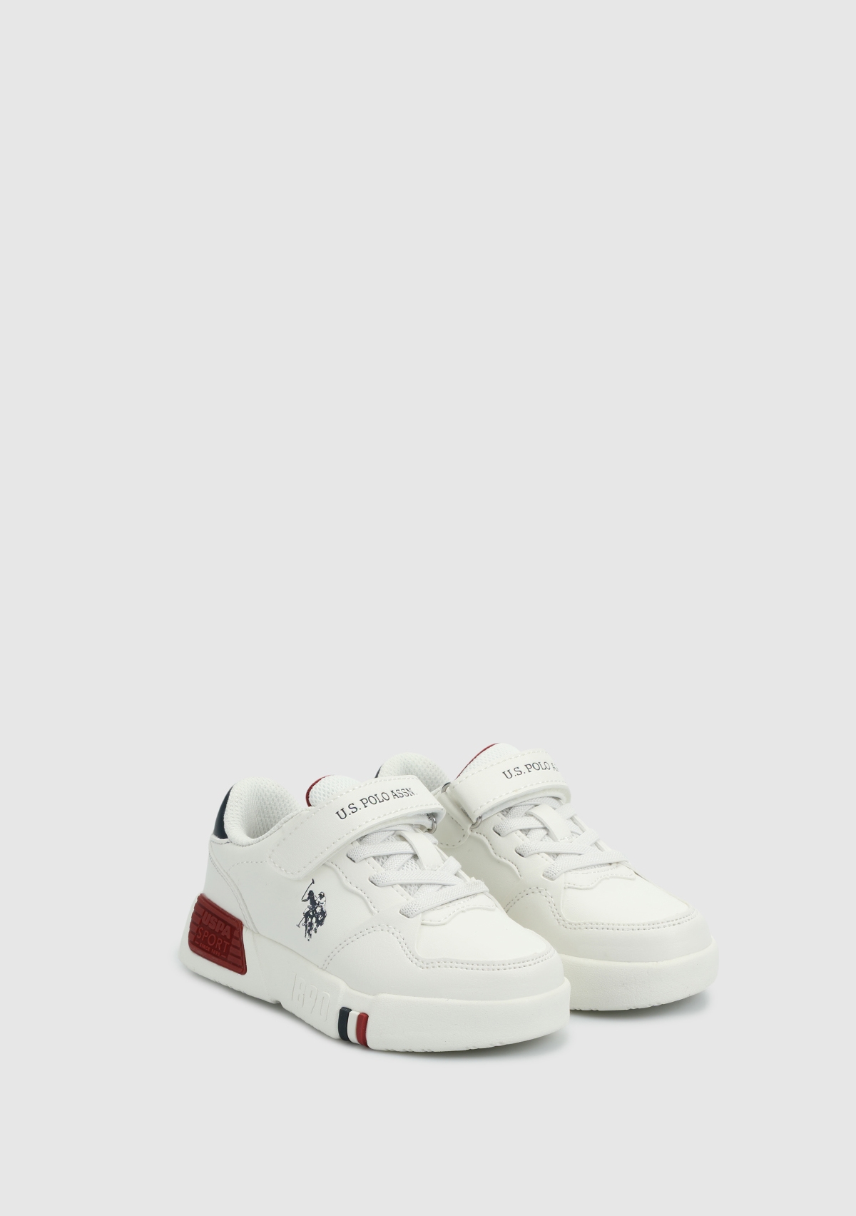 Uttes Beyaz Erkek Çocuk Sneaker