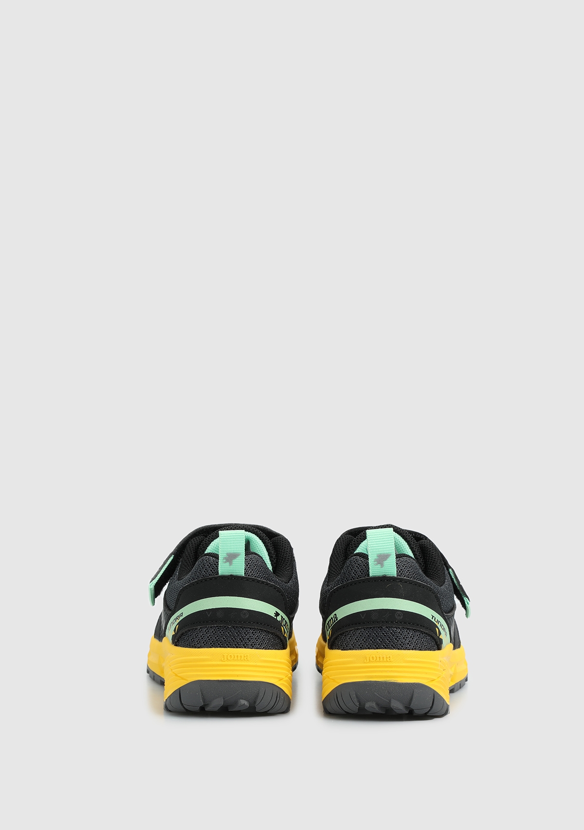 Tundra Jr 2531 Black Siyah Erkek Çocuk Sneaker Jtunw2531V 