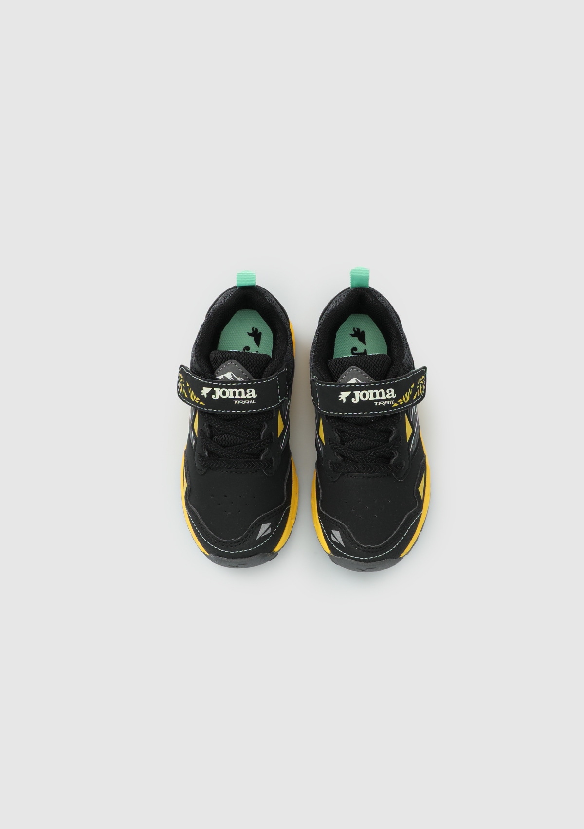 Tundra Jr 2531 Black Siyah Erkek Çocuk Sneaker Jtunw2531V 