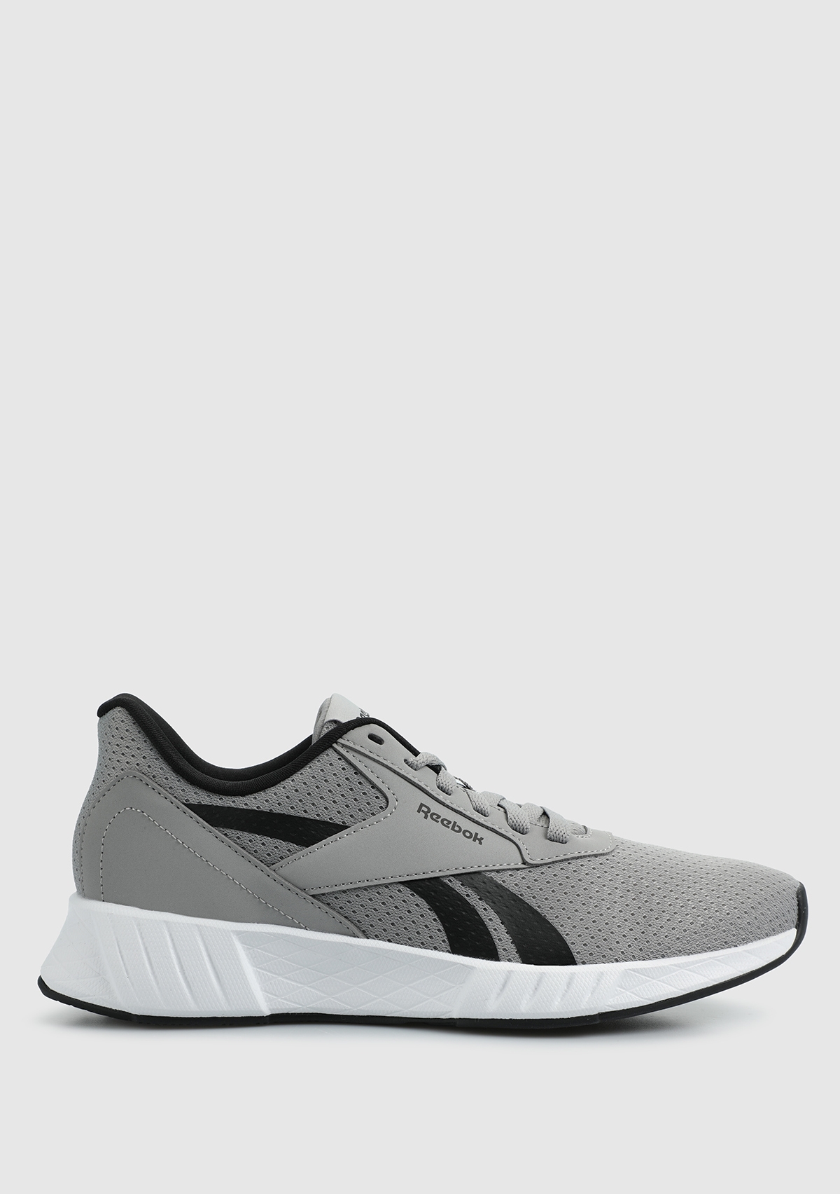 5I,Reebok Lıte Plus 2.5,Grı Gri Unisex Koşu Ayakkabısı 100241018 