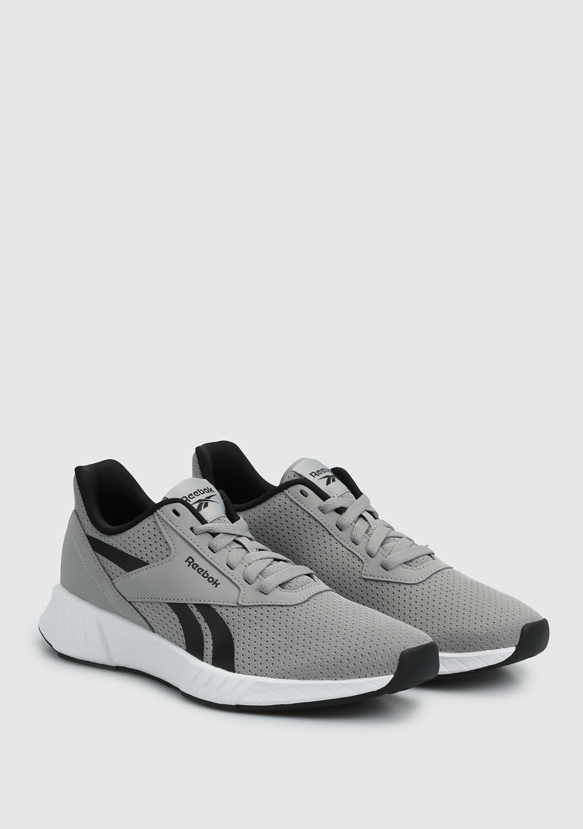 5I,Reebok Lıte Plus 2.5,Grı Gri Unisex Koşu Ayakkabısı 100241018 