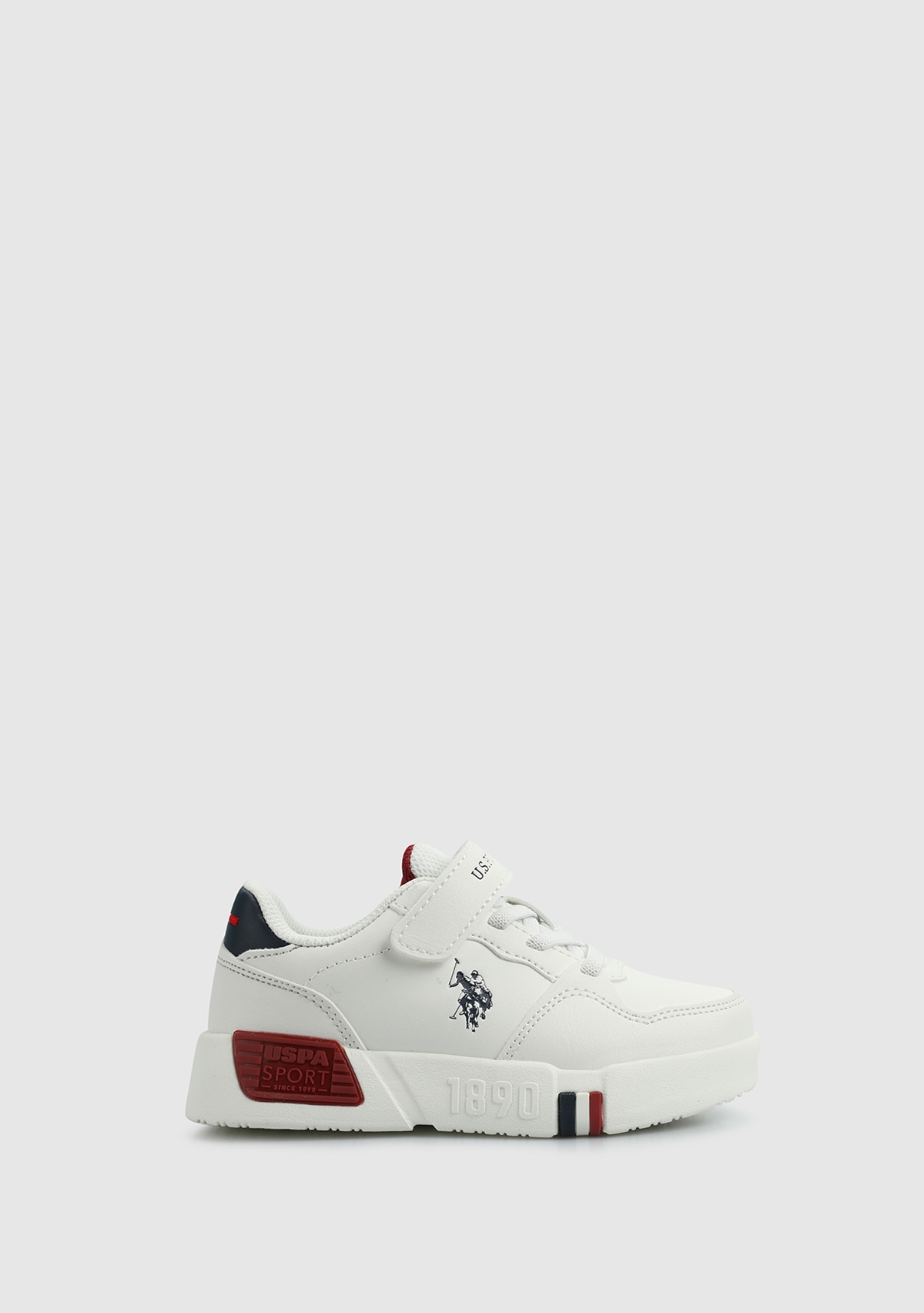 Uttes Beyaz Erkek Çocuk Sneaker