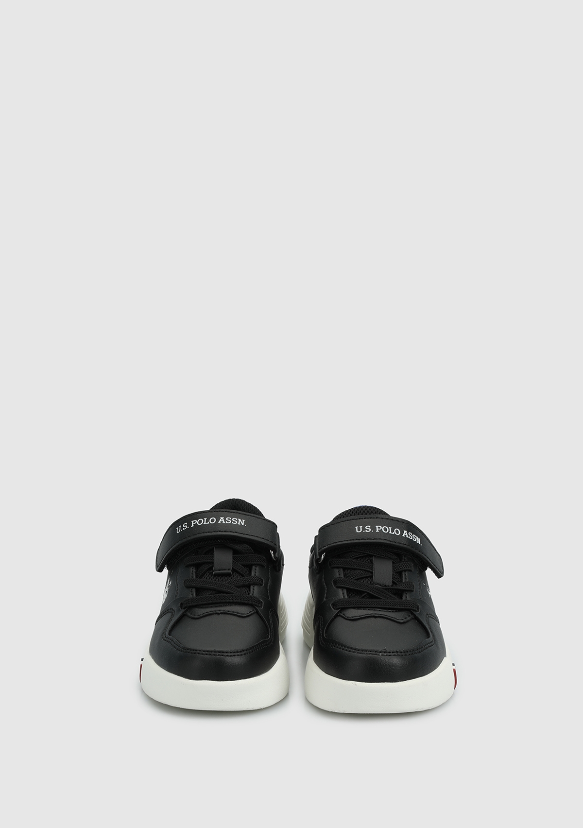 Uttes Siyah Erkek Çocuk Sneaker