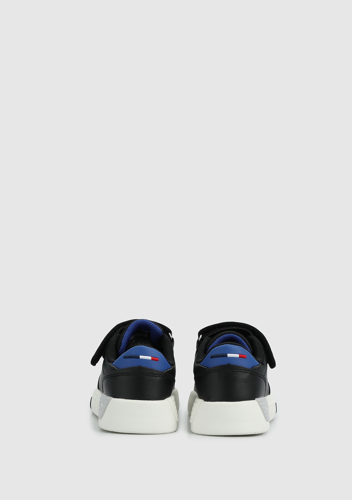 Uttes Siyah Erkek Çocuk Sneaker