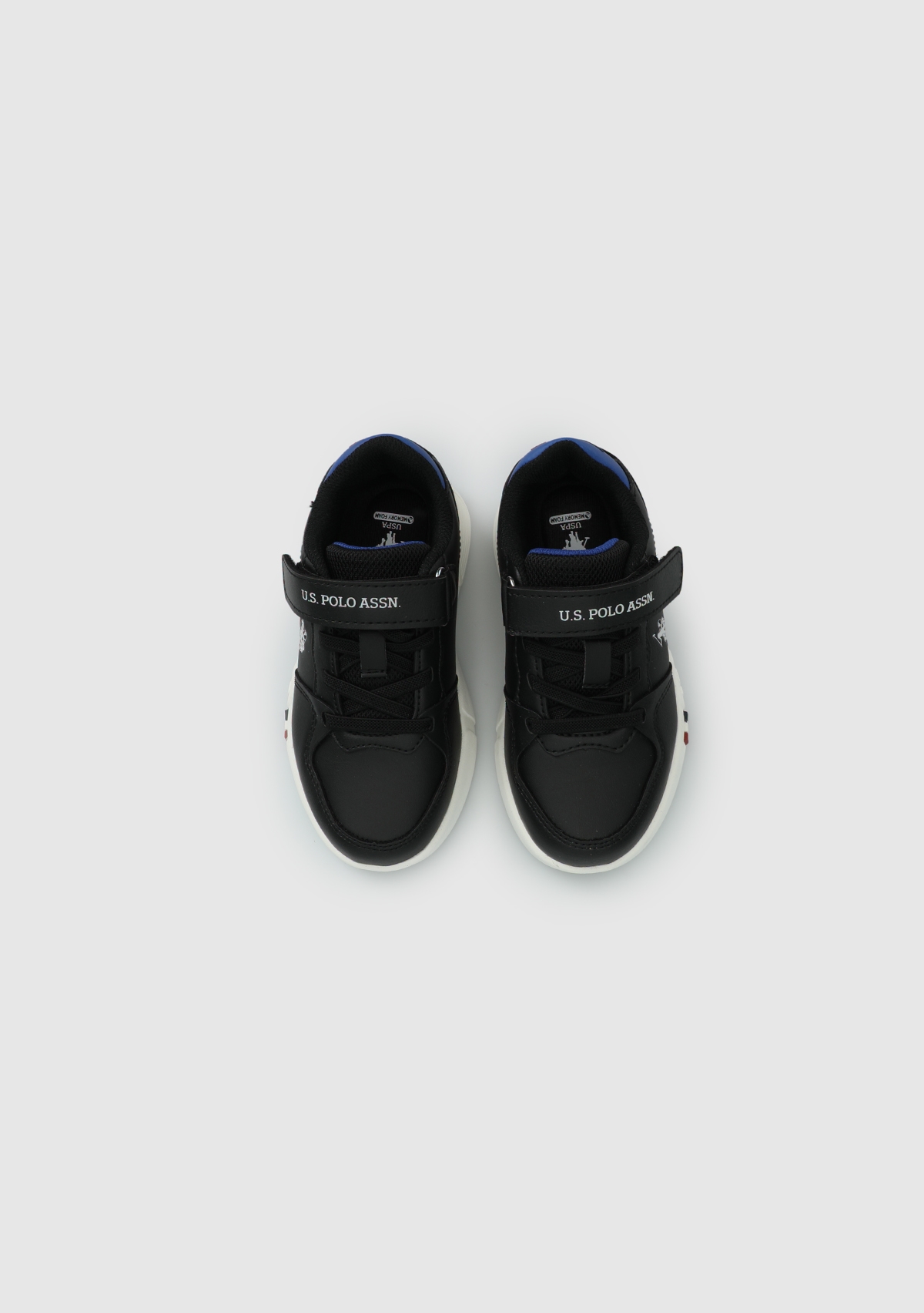 Uttes Siyah Erkek Çocuk Sneaker