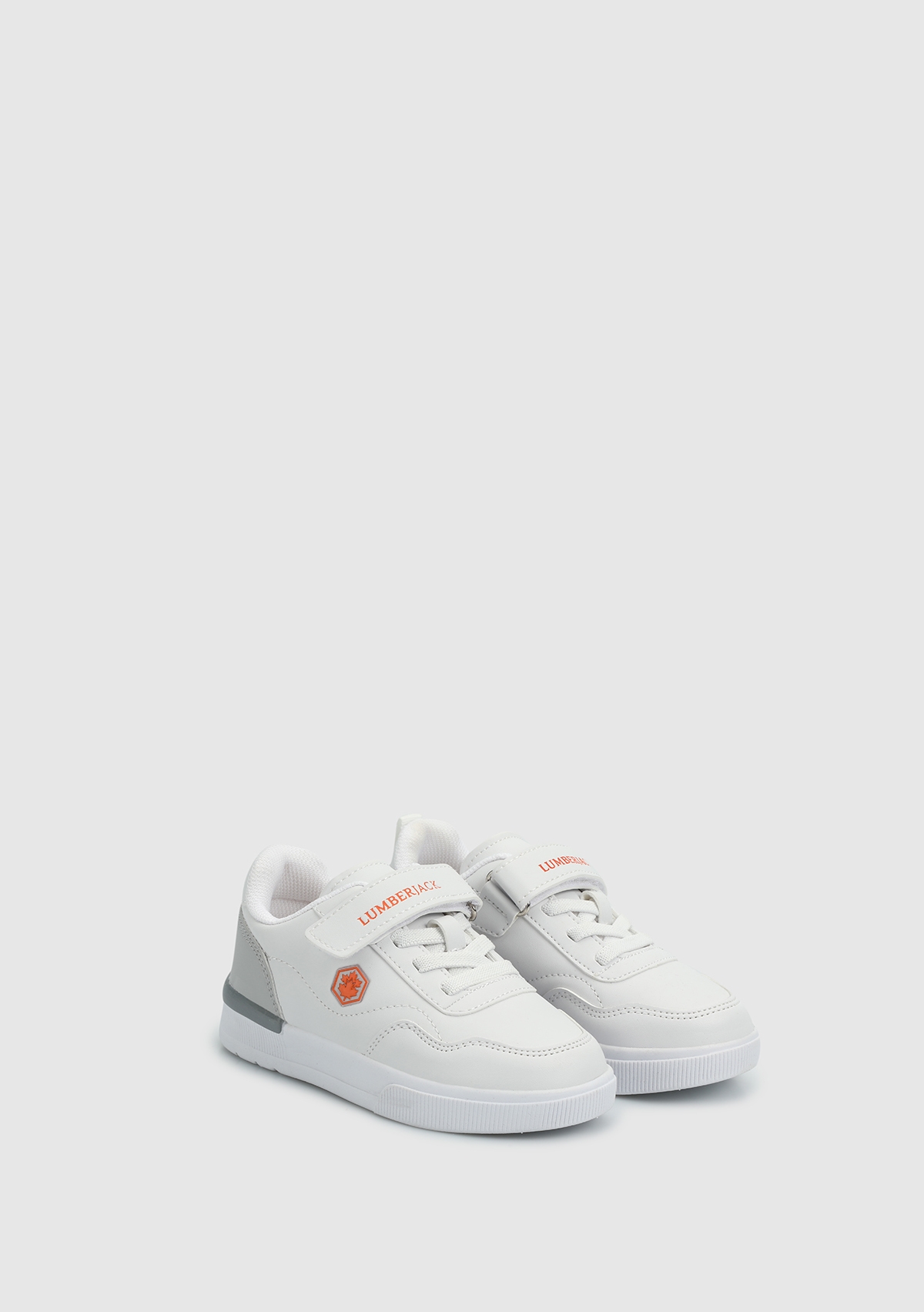 Rick Beyaz Erkek Çocuk Sneaker