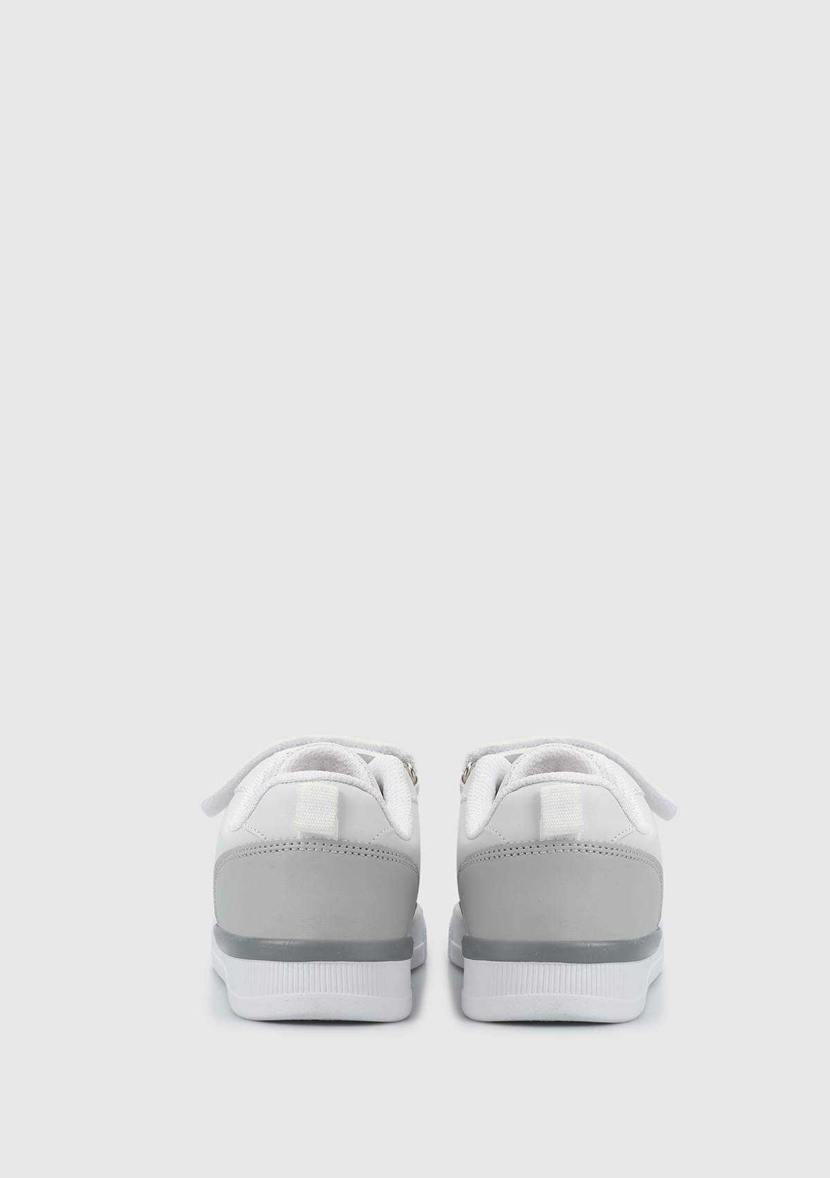 Rick Beyaz Erkek Çocuk Sneaker