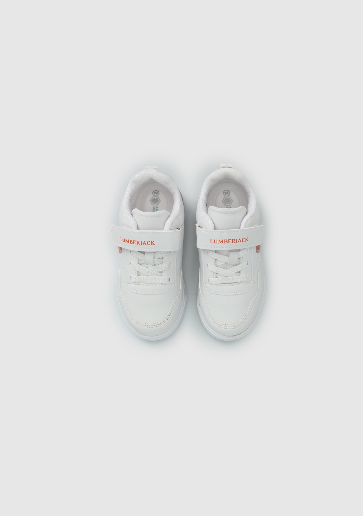 Rick Beyaz Erkek Çocuk Sneaker
