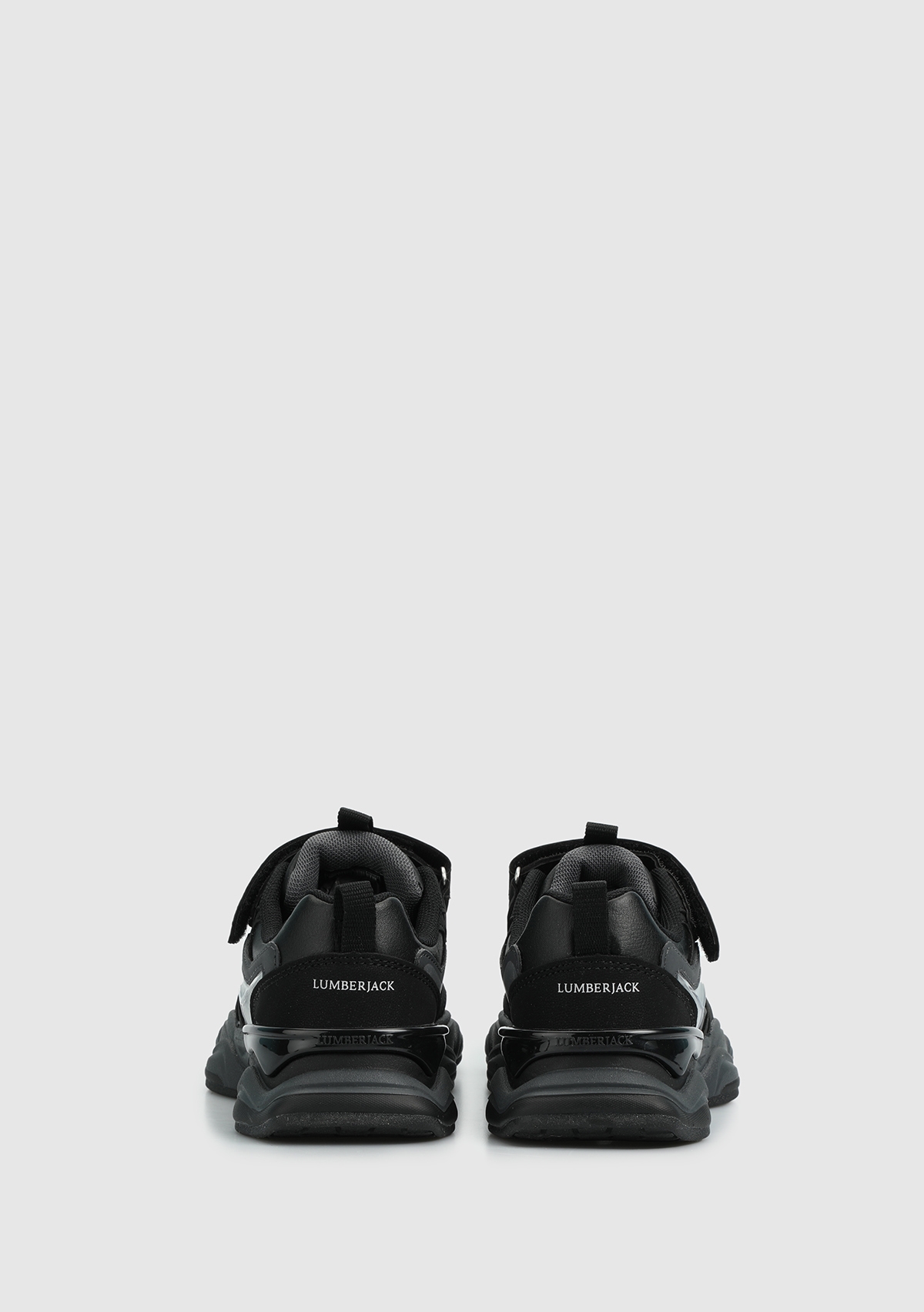 Maldiv Siyah Erkek Çocuk Sneaker