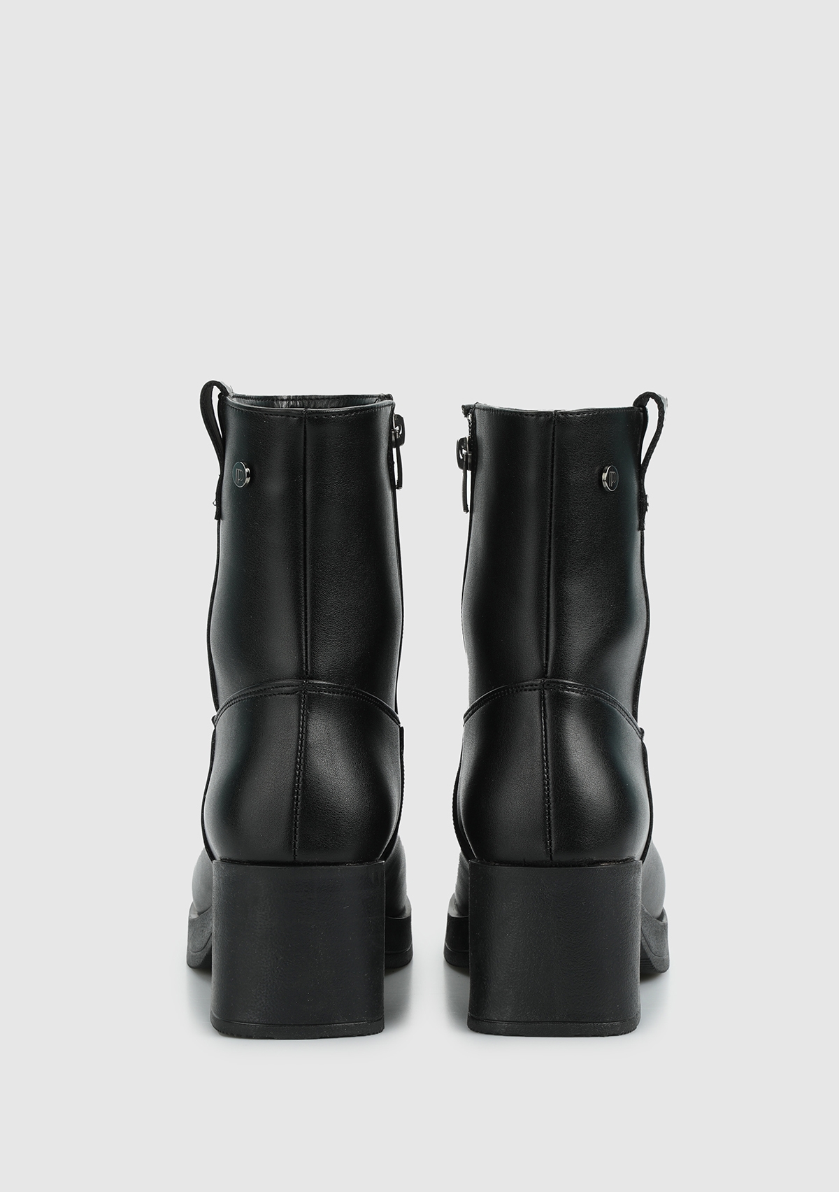 Siyah Kadın Bootie