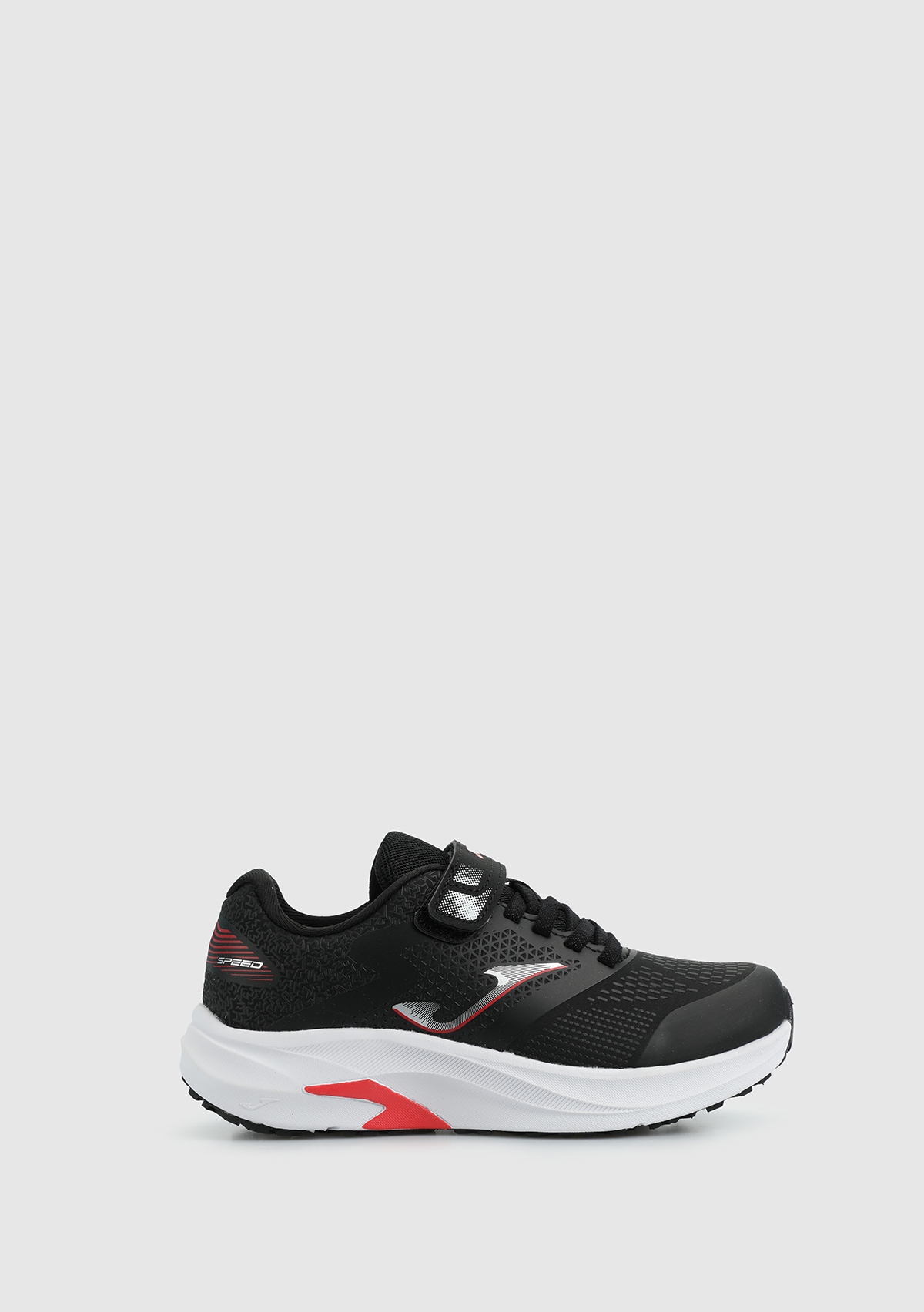 Speed Jr 2501 Black Siyah Erkek Çocuk Sneaker Jspeew2501V 