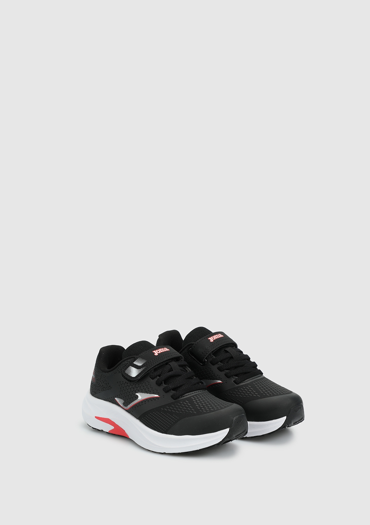 Speed Jr 2501 Black Siyah Erkek Çocuk Sneaker Jspeew2501V 