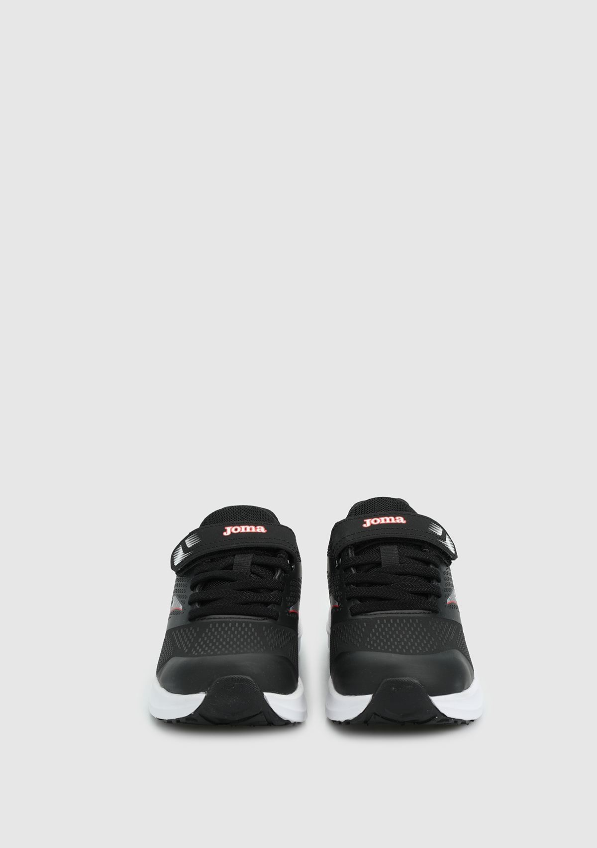 Speed Jr 2501 Black Siyah Erkek Çocuk Sneaker Jspeew2501V 