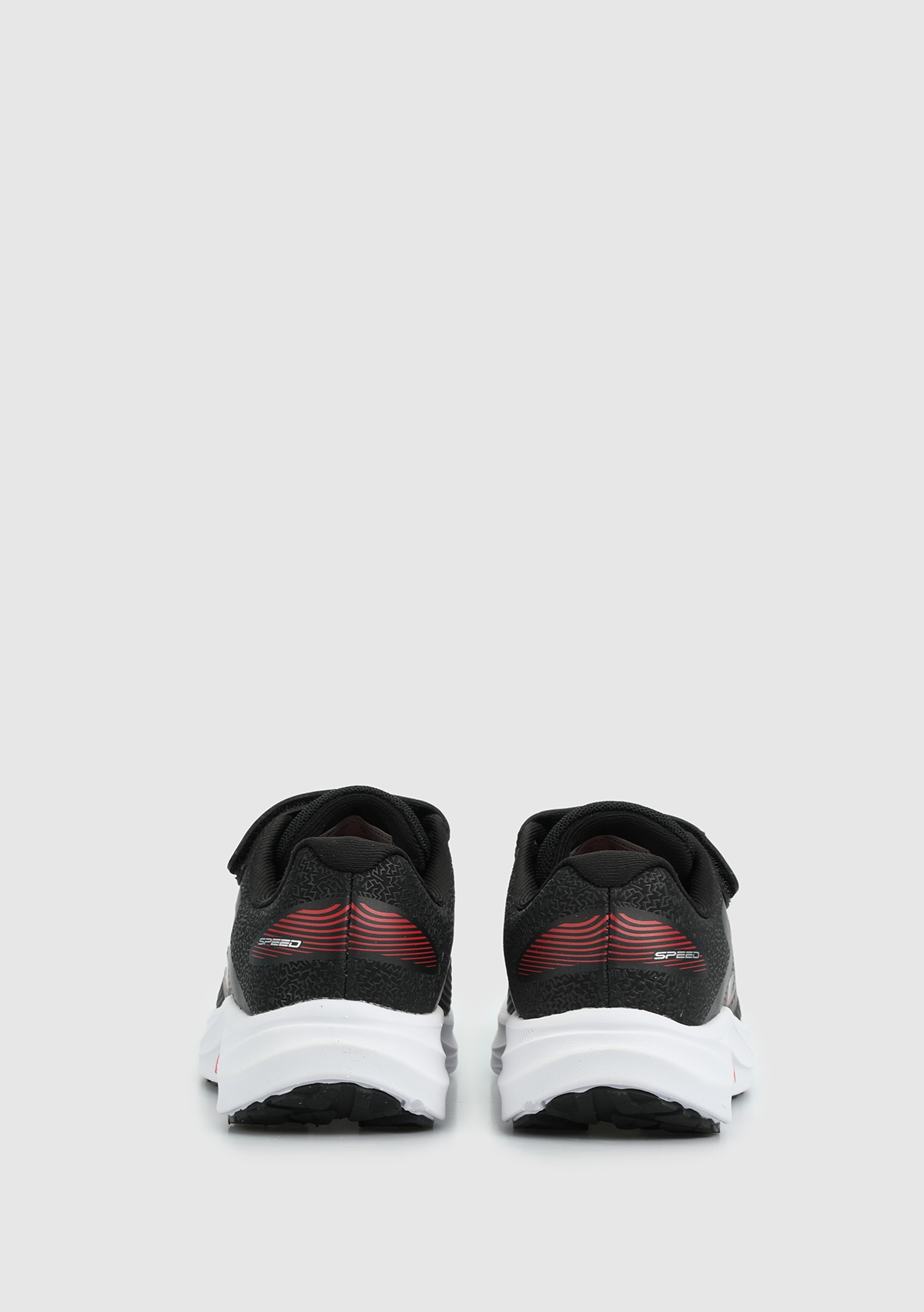 Speed Jr 2501 Black Siyah Erkek Çocuk Sneaker Jspeew2501V 
