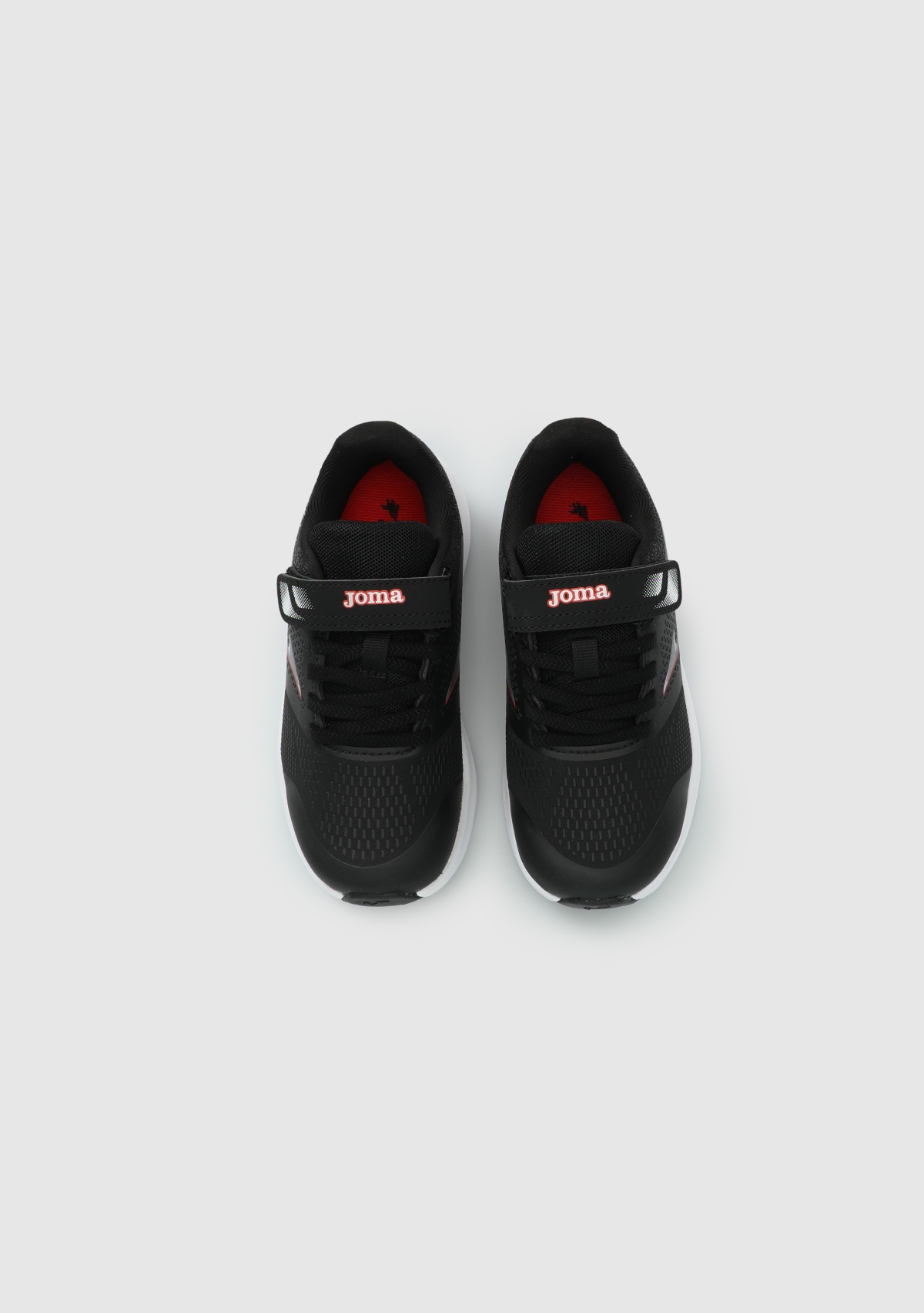 Speed Jr 2501 Black Siyah Erkek Çocuk Sneaker Jspeew2501V 