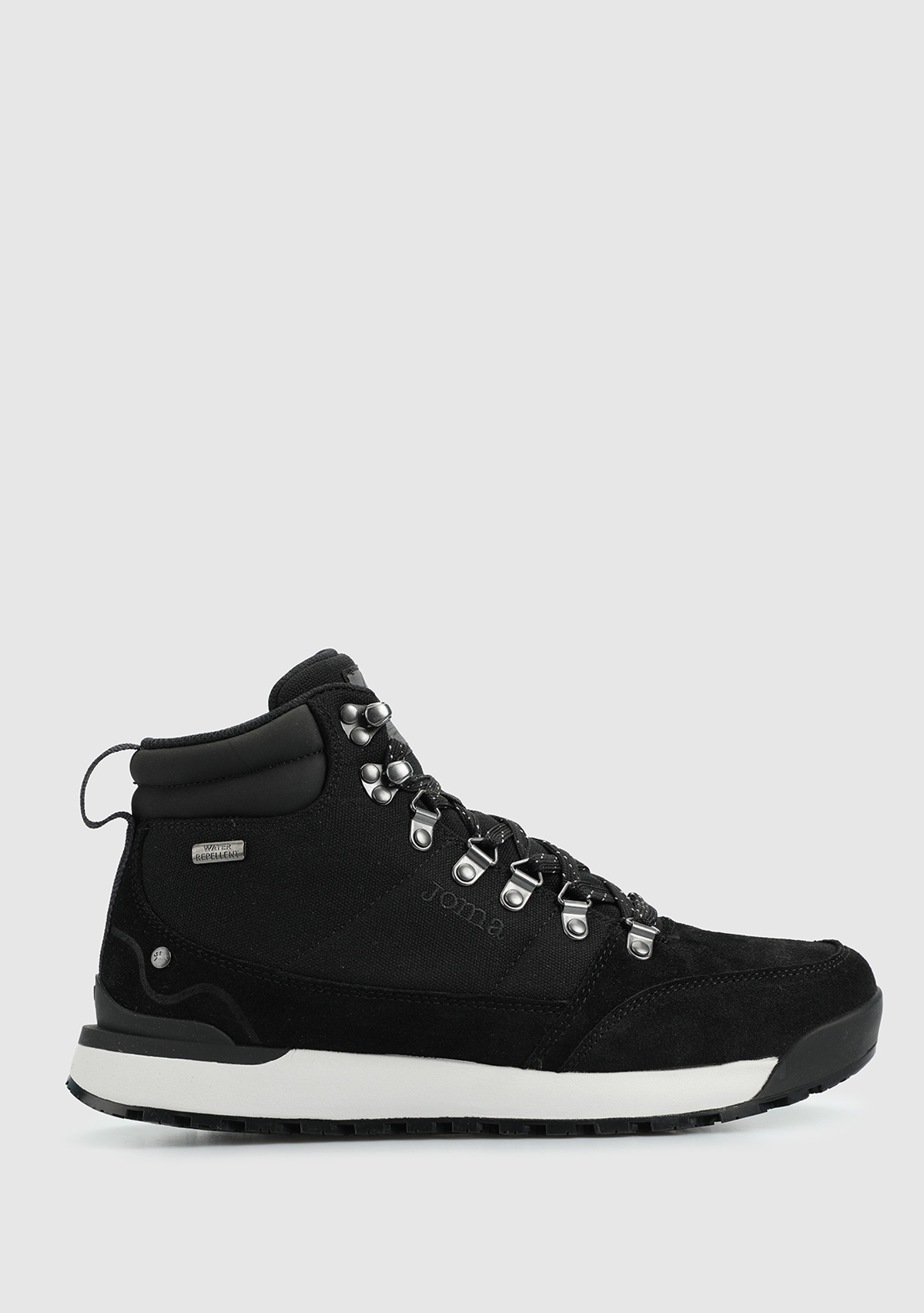 Atlas Men 2501 Black Siyah Erkek Yürüyüş Ayakkabısı Catlw2501 