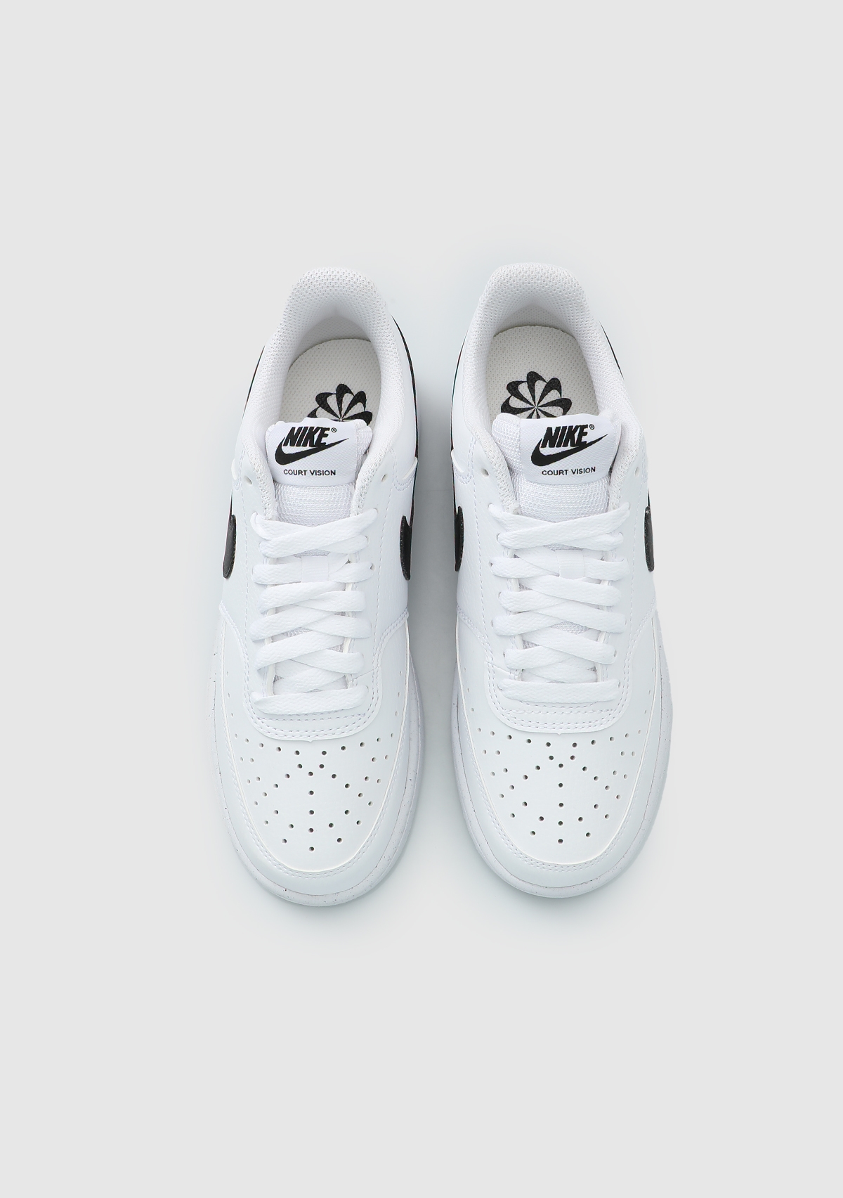 W Nıke Court Vısıon Lo Nn Beyaz Kadın Sneaker Dh3158-101 