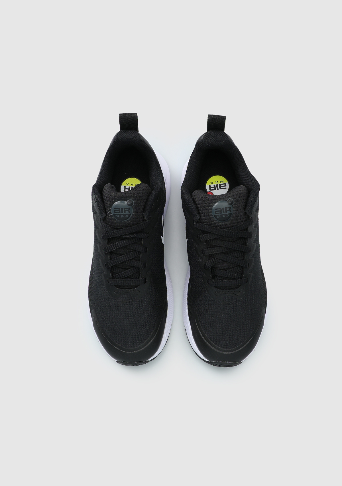 W Nıke Aır Max Nuaxıs Siyah Kadın Koşu Ayakkabısı Hf1233-001 