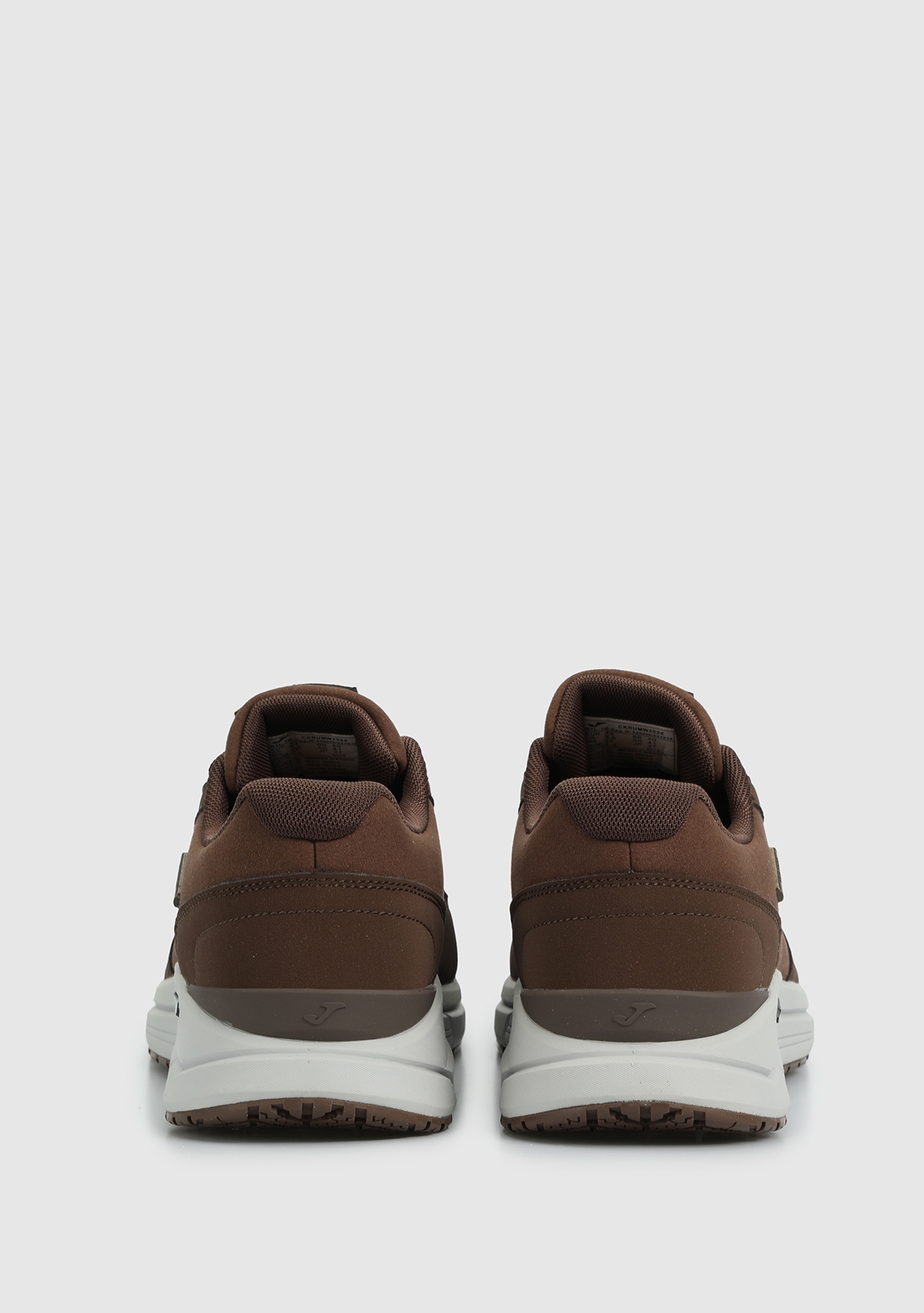 Krum Men 2524 Brown Kahve Erkek Sneaker Ckrumw2524 