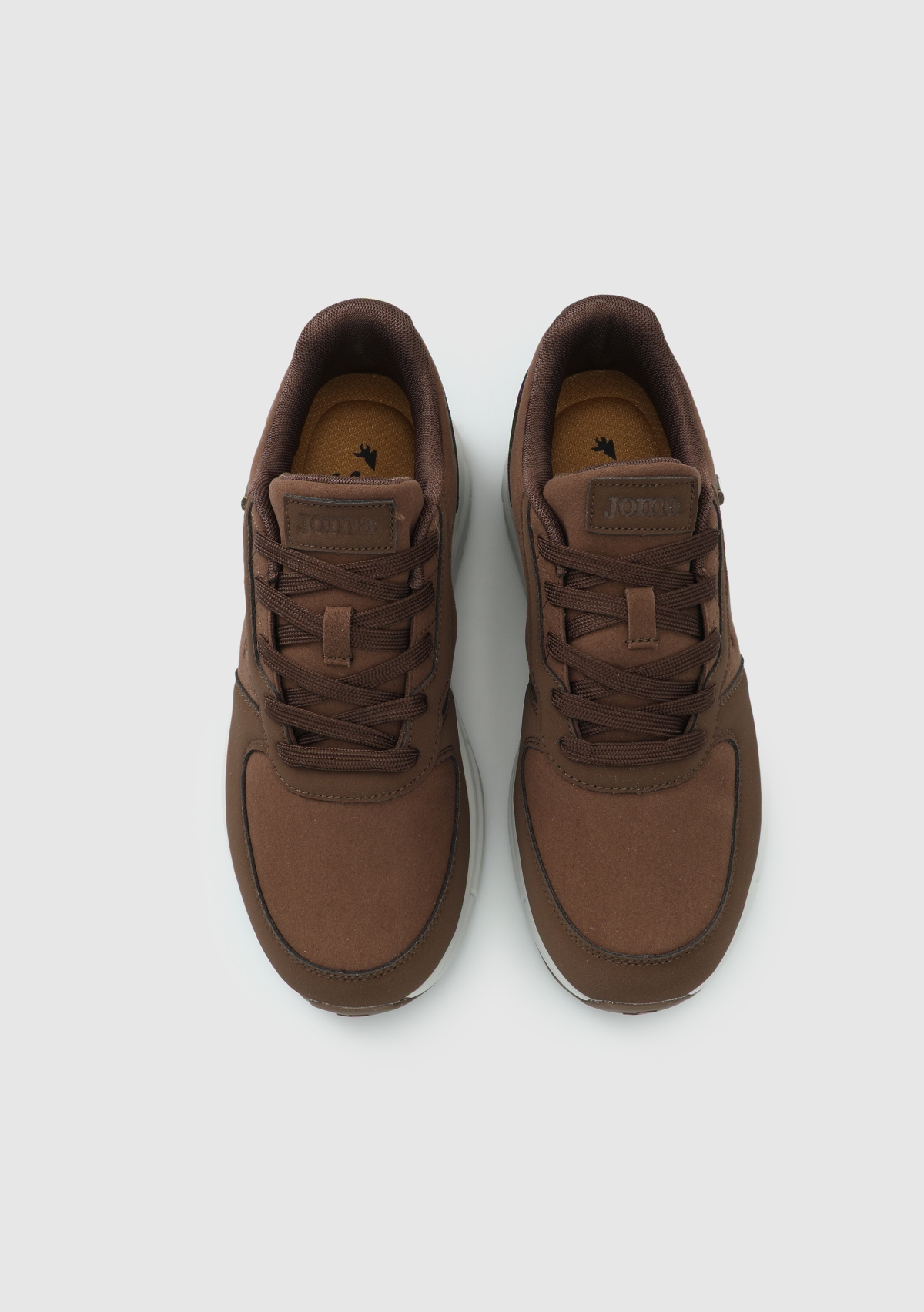 Krum Men 2524 Brown Kahve Erkek Sneaker Ckrumw2524 