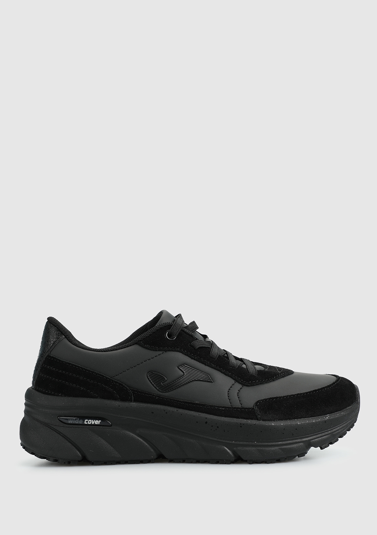 Morgana Lady 2501 Black Siyah Kadın Sneaker Cmorlw2501 