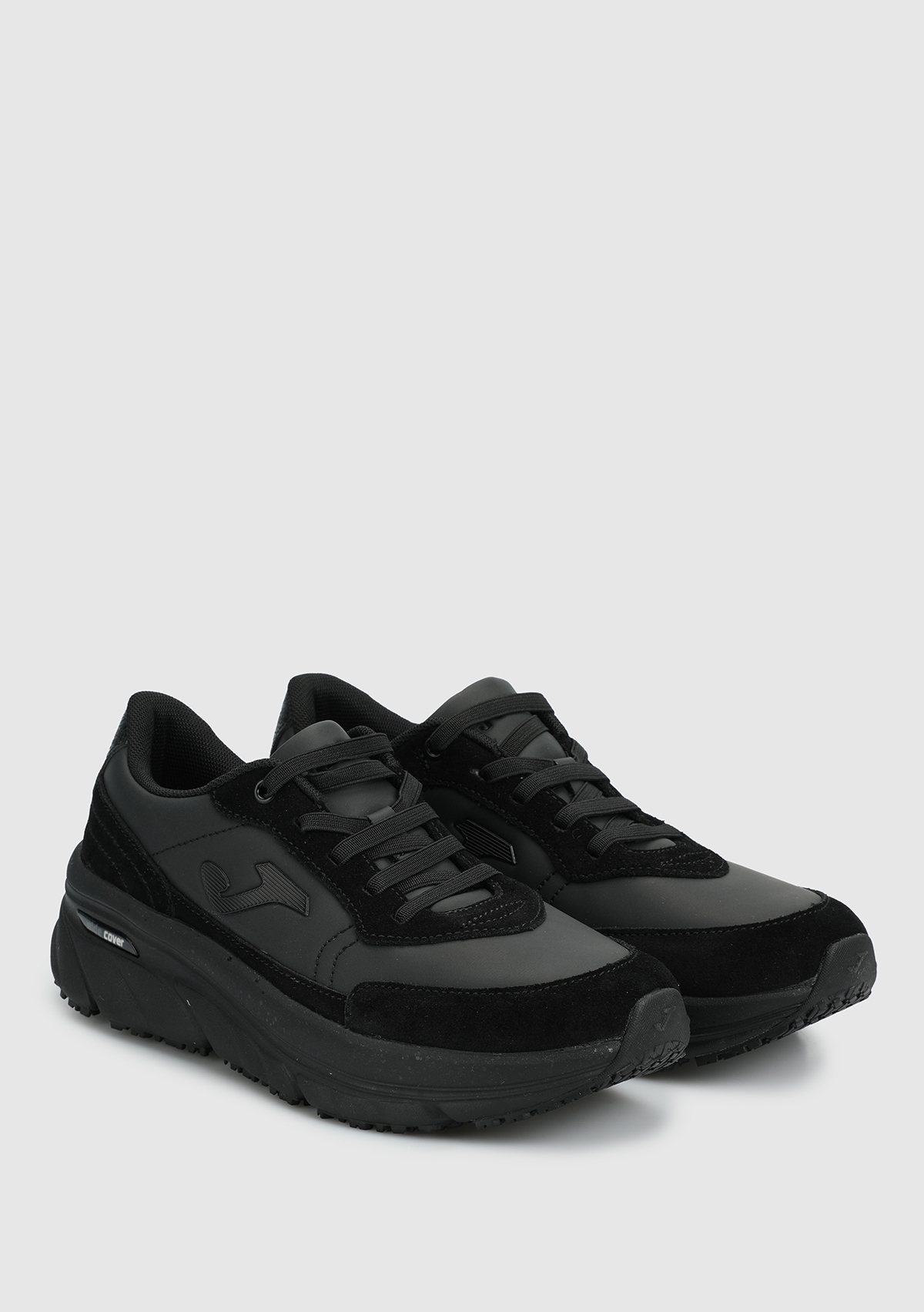 Morgana Lady 2501 Black Siyah Kadın Sneaker Cmorlw2501 